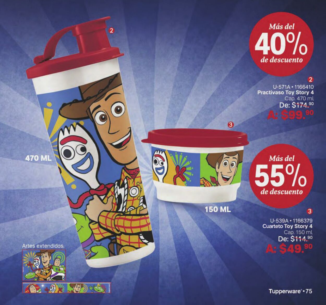 Catálogo Tupperware 28.02.2022 - 20.03.2022