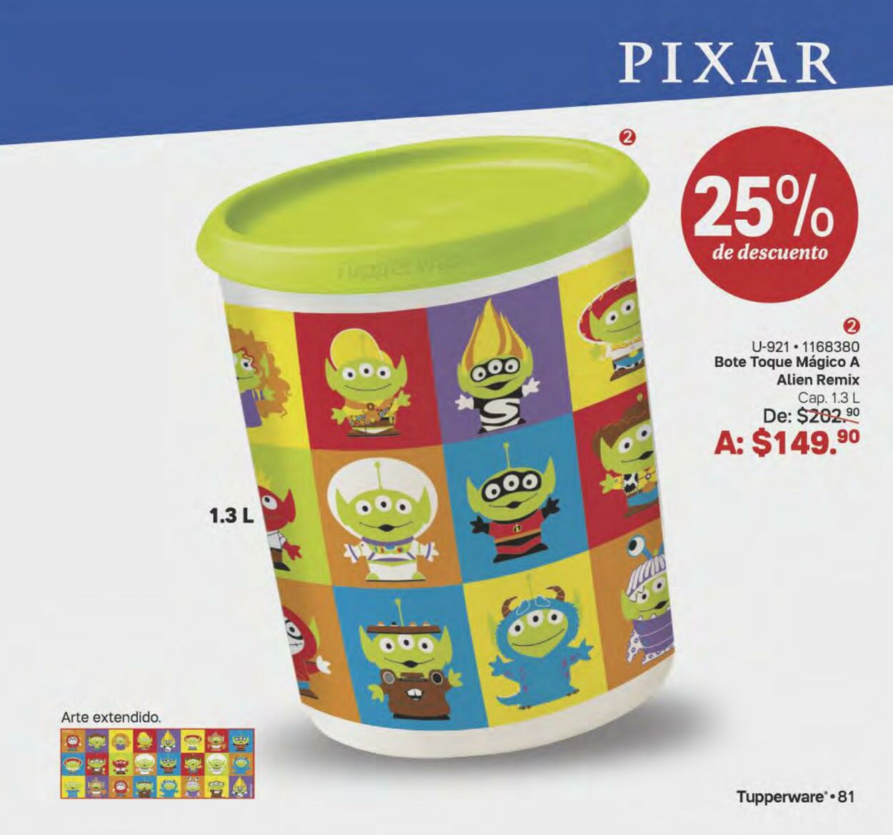 Catálogo Tupperware 28.02.2022 - 20.03.2022