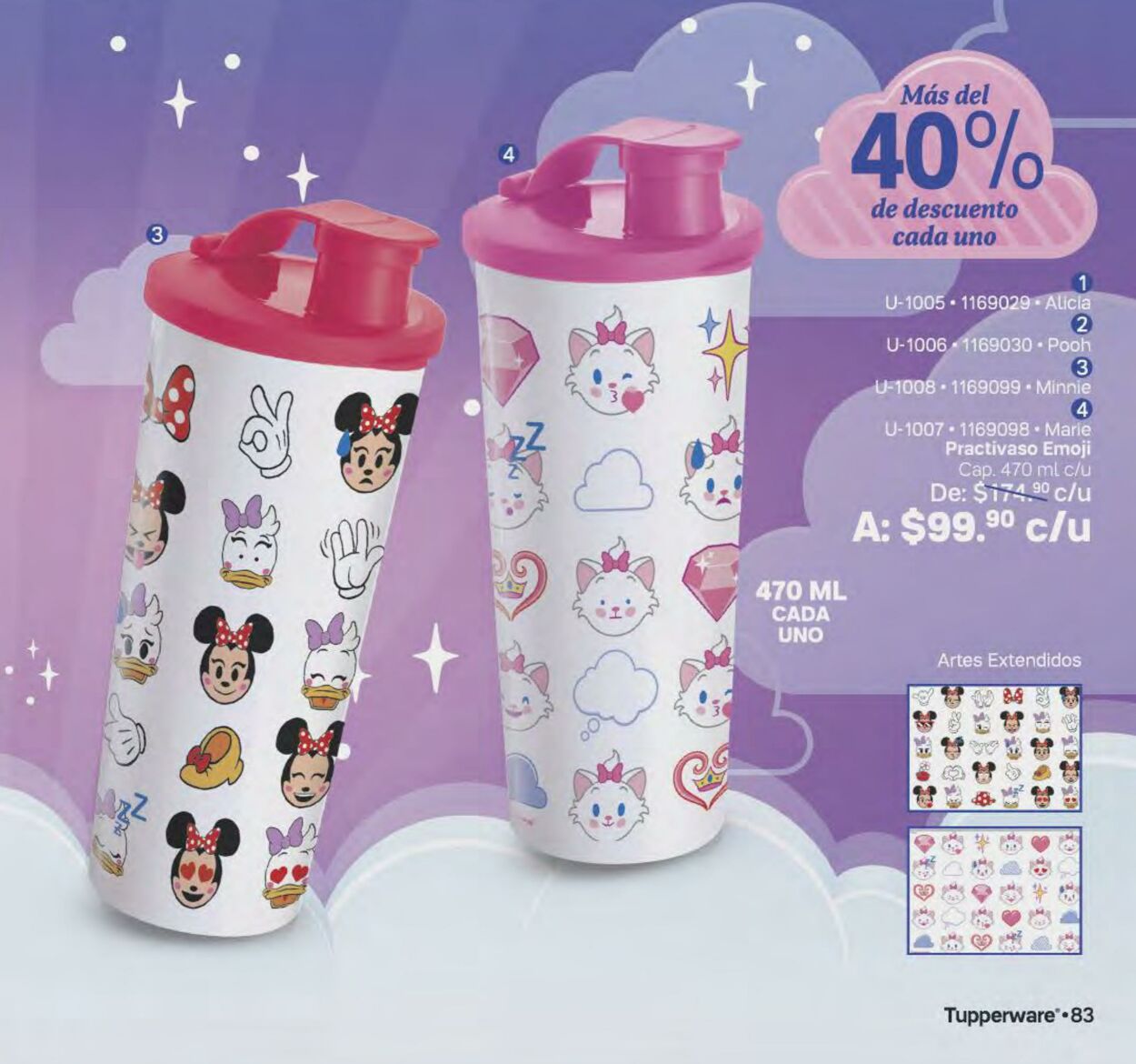 Catálogo Tupperware 28.02.2022 - 20.03.2022