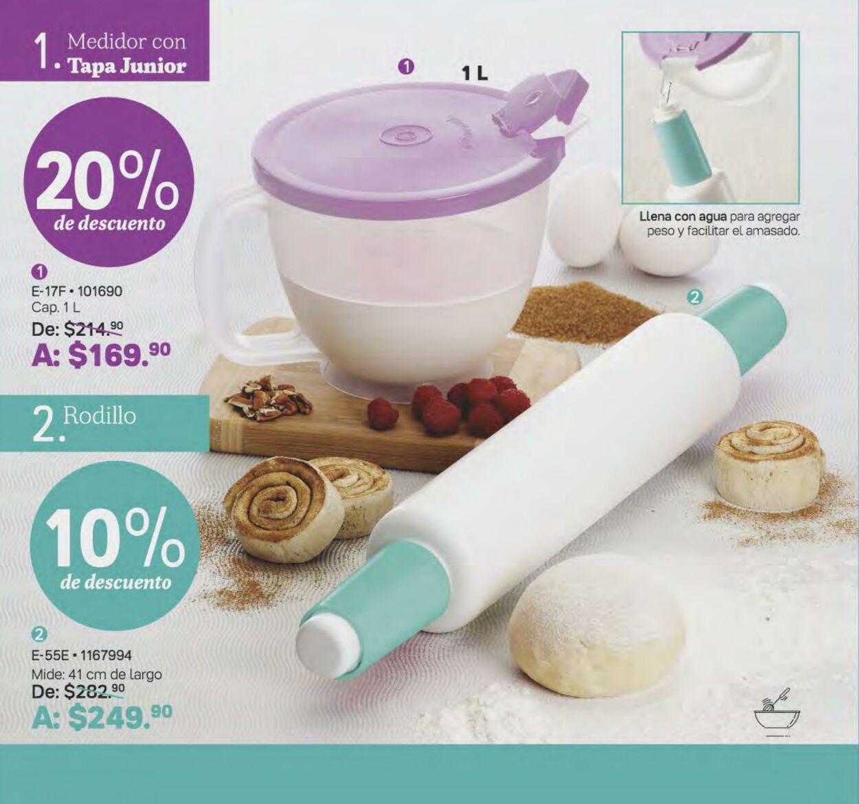 Catálogo Tupperware 28.02.2022 - 20.03.2022