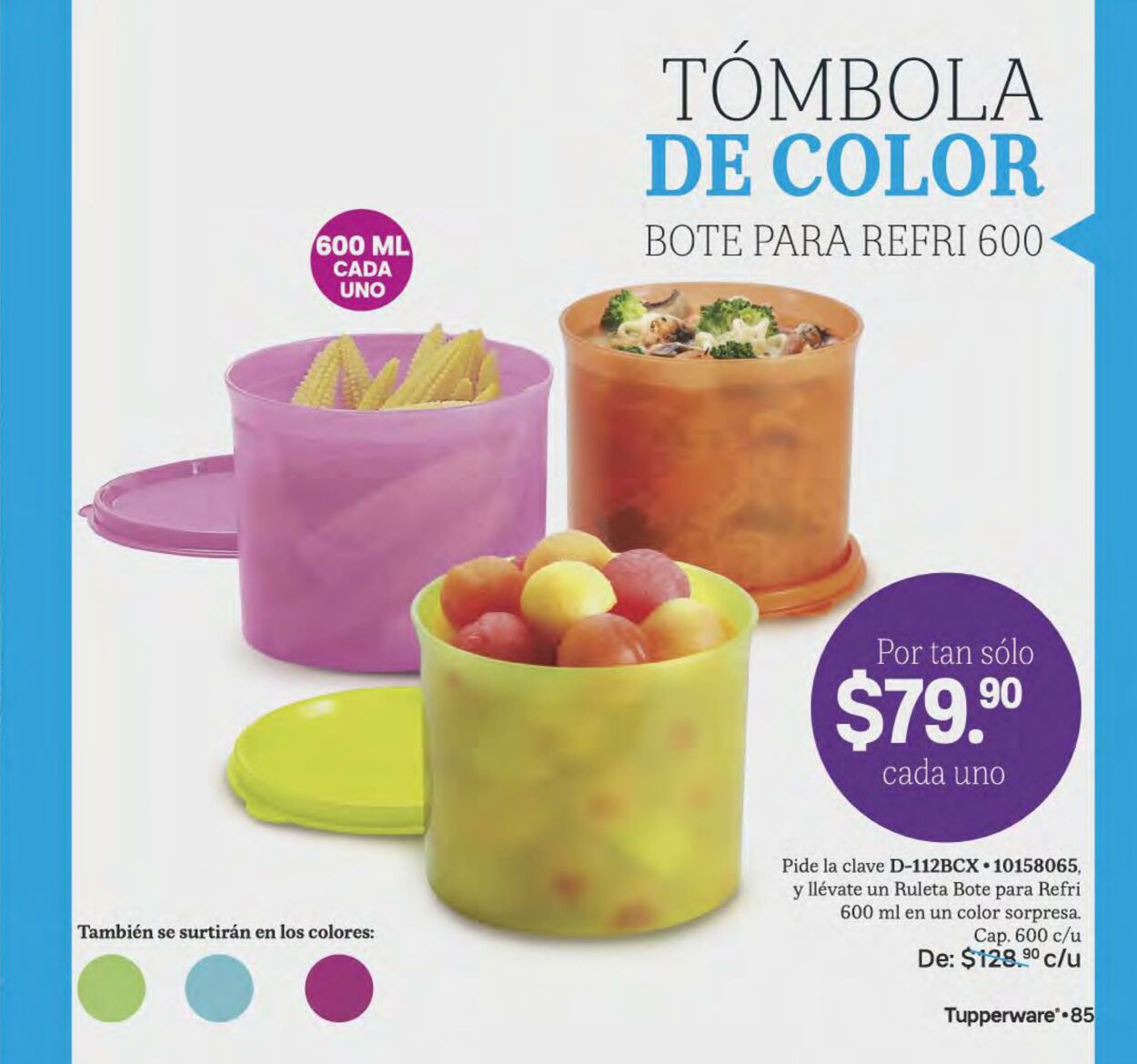 Catálogo Tupperware 28.02.2022 - 20.03.2022