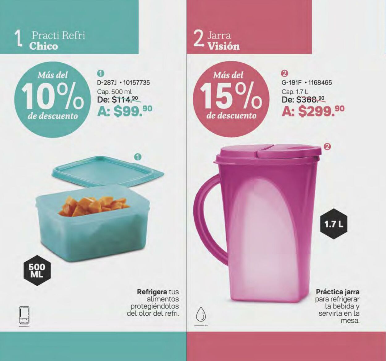 Catálogo Tupperware 28.02.2022 - 20.03.2022