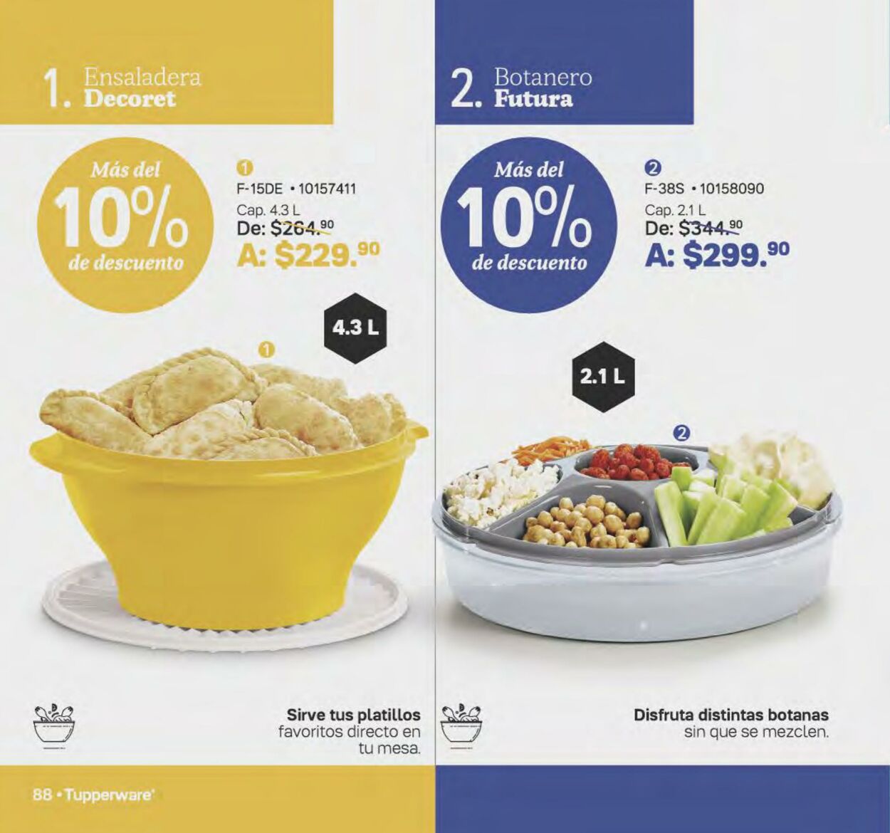 Catálogo Tupperware 28.02.2022 - 20.03.2022