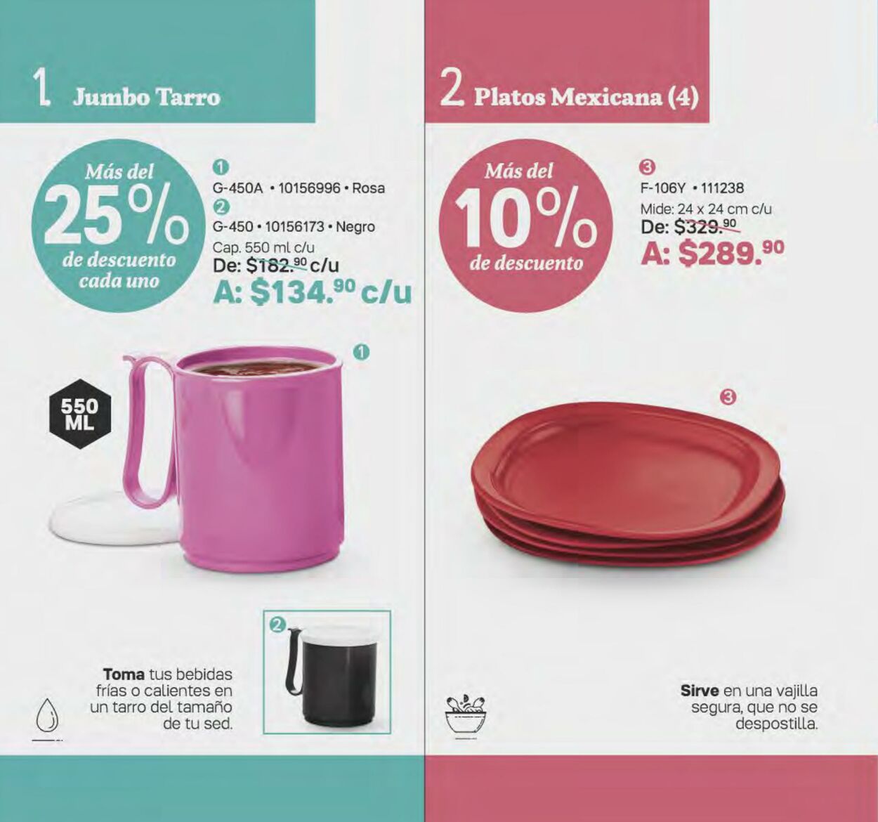 Catálogo Tupperware 28.02.2022 - 20.03.2022