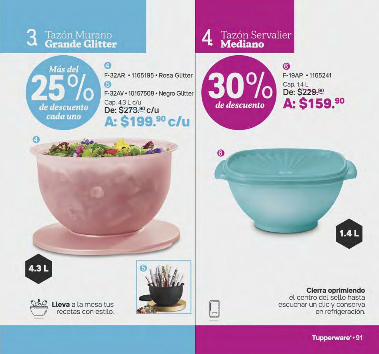 Catálogo Tupperware 28.02.2022 - 20.03.2022