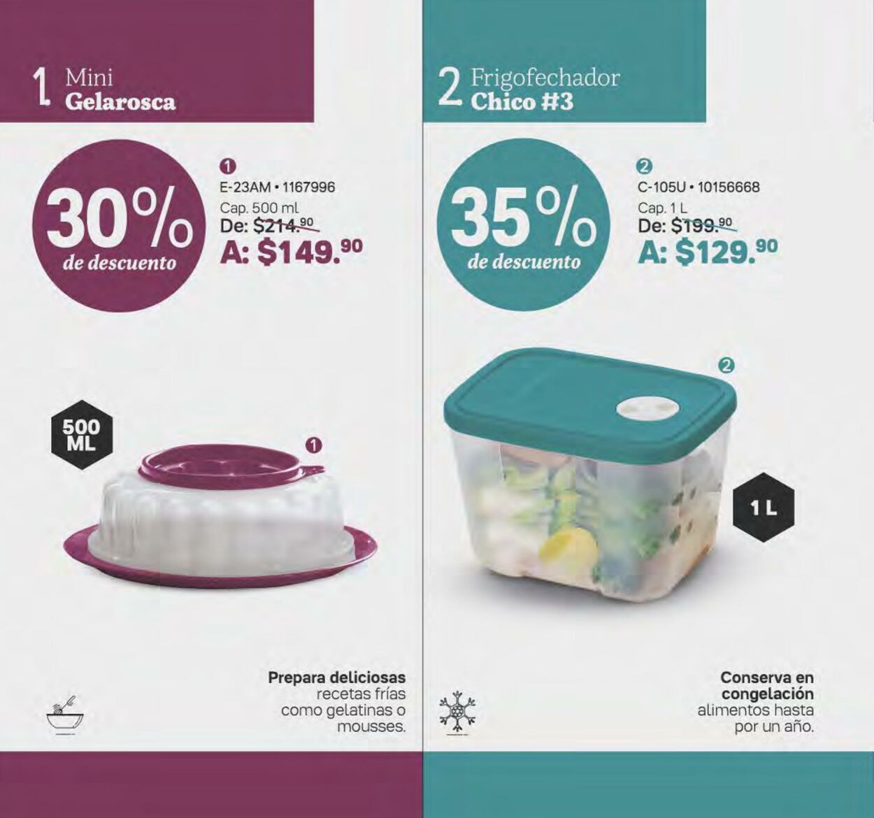 Catálogo Tupperware 28.02.2022 - 20.03.2022