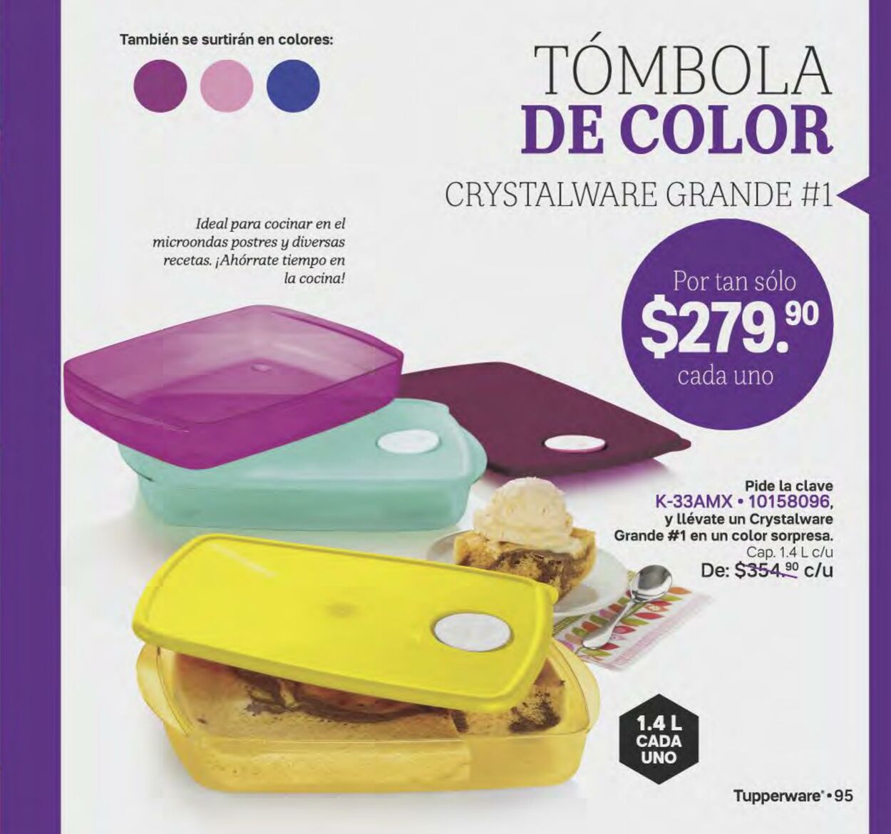 Catálogo Tupperware 28.02.2022 - 20.03.2022