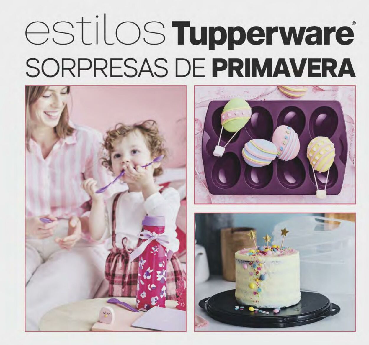 Catálogo Tupperware 28.02.2022 - 20.03.2022