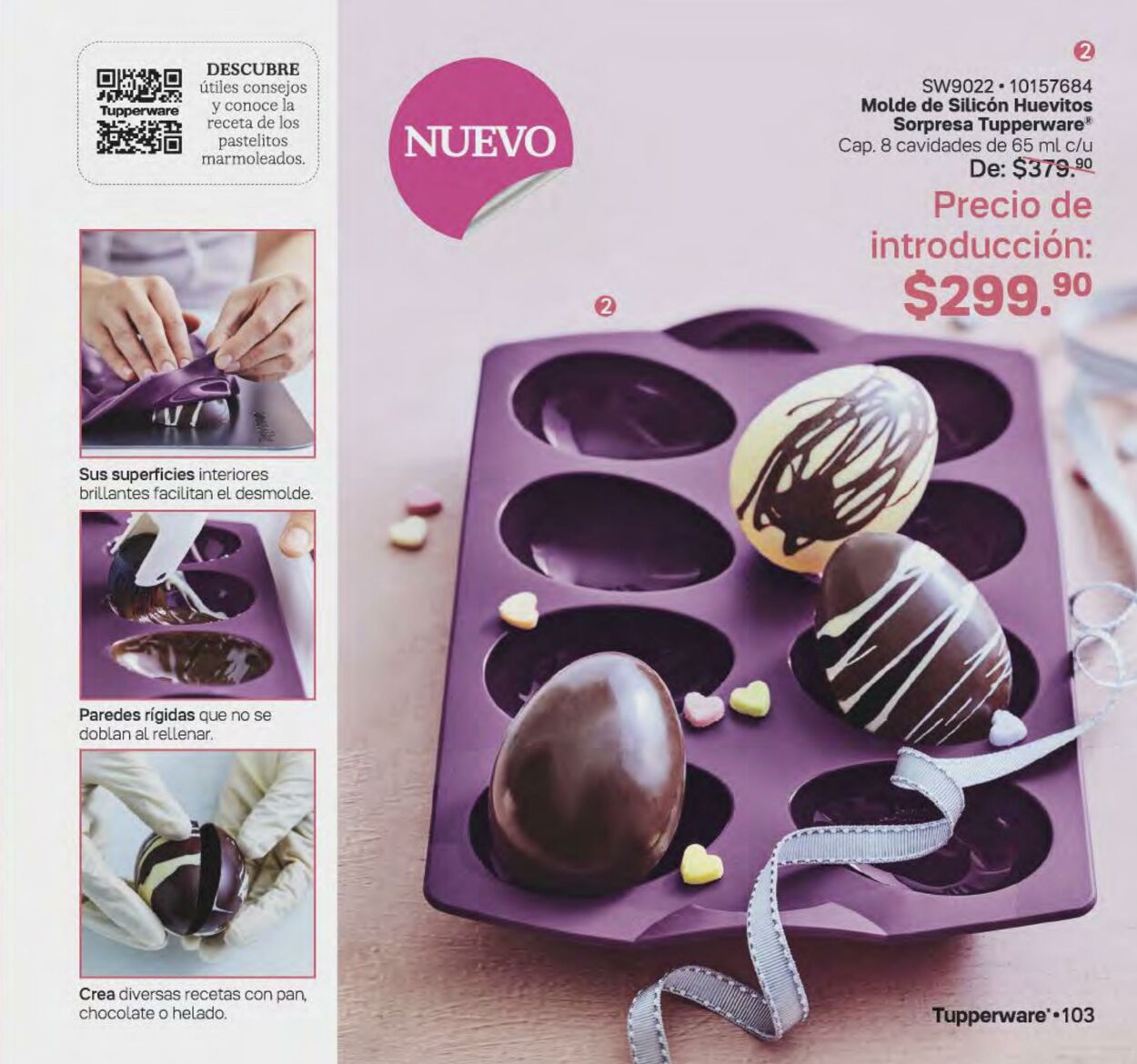 Catálogo Tupperware 28.02.2022 - 20.03.2022