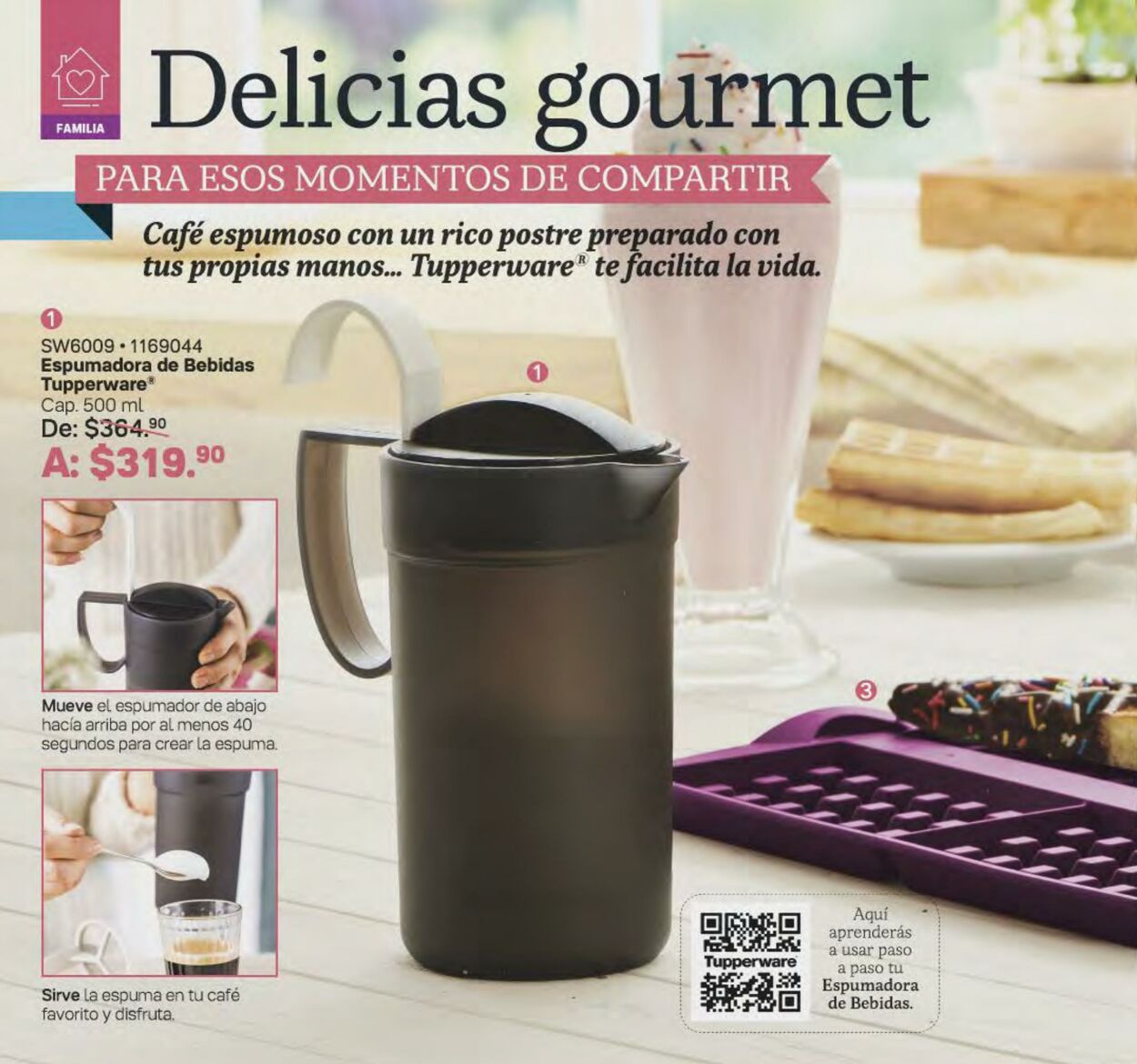 Catálogo Tupperware 28.02.2022 - 20.03.2022