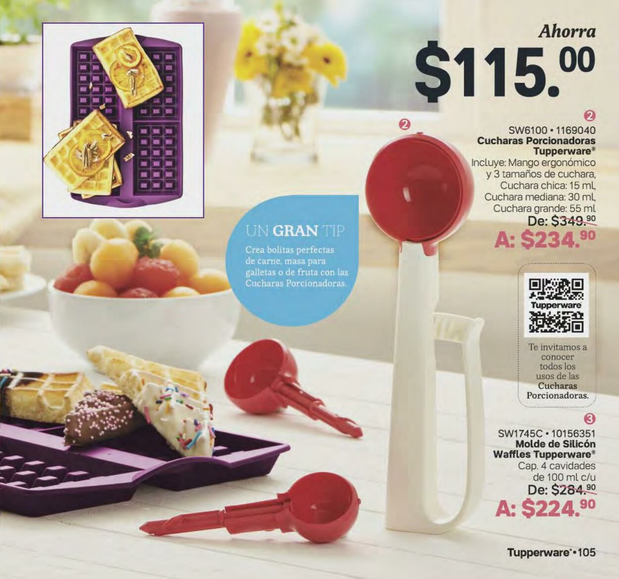 Catálogo Tupperware 28.02.2022 - 20.03.2022