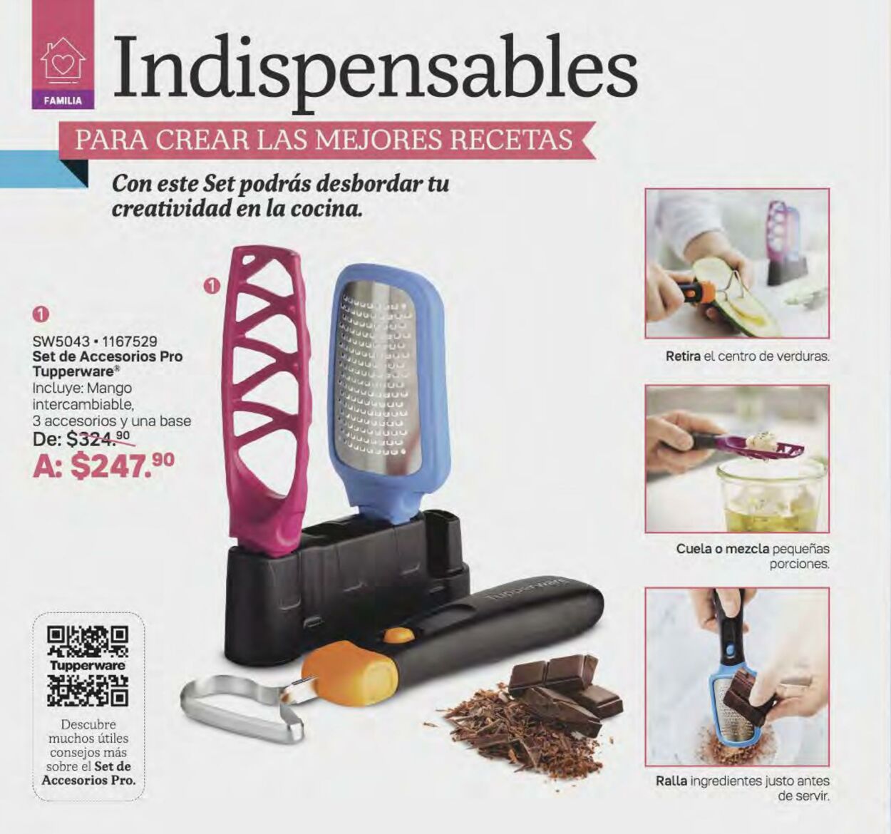 Catálogo Tupperware 28.02.2022 - 20.03.2022