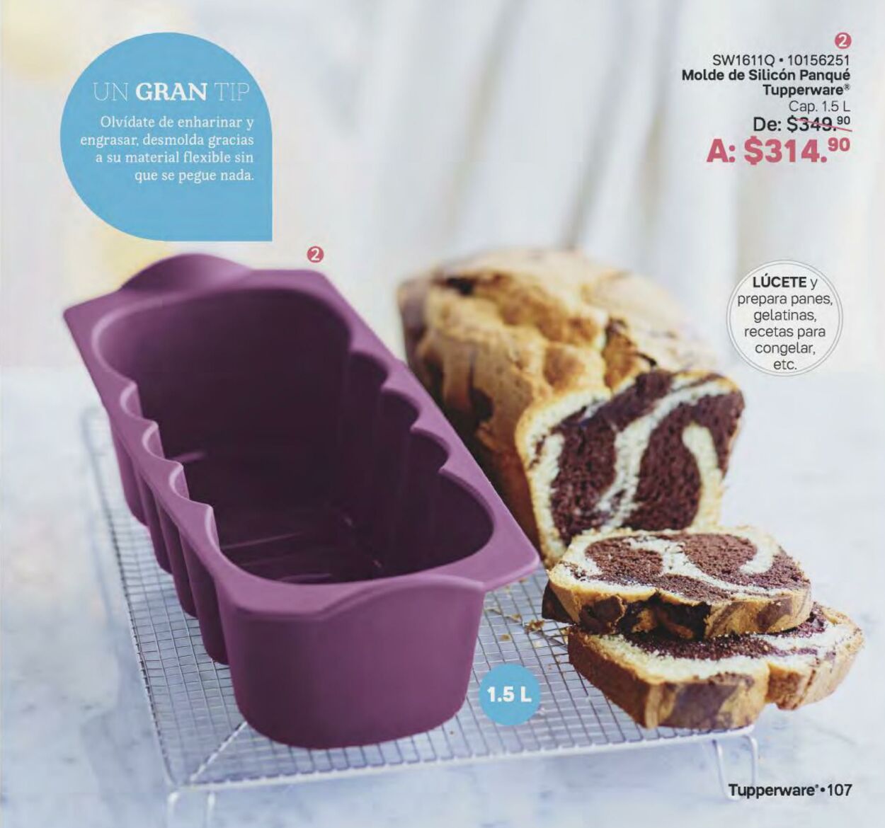 Catálogo Tupperware 28.02.2022 - 20.03.2022