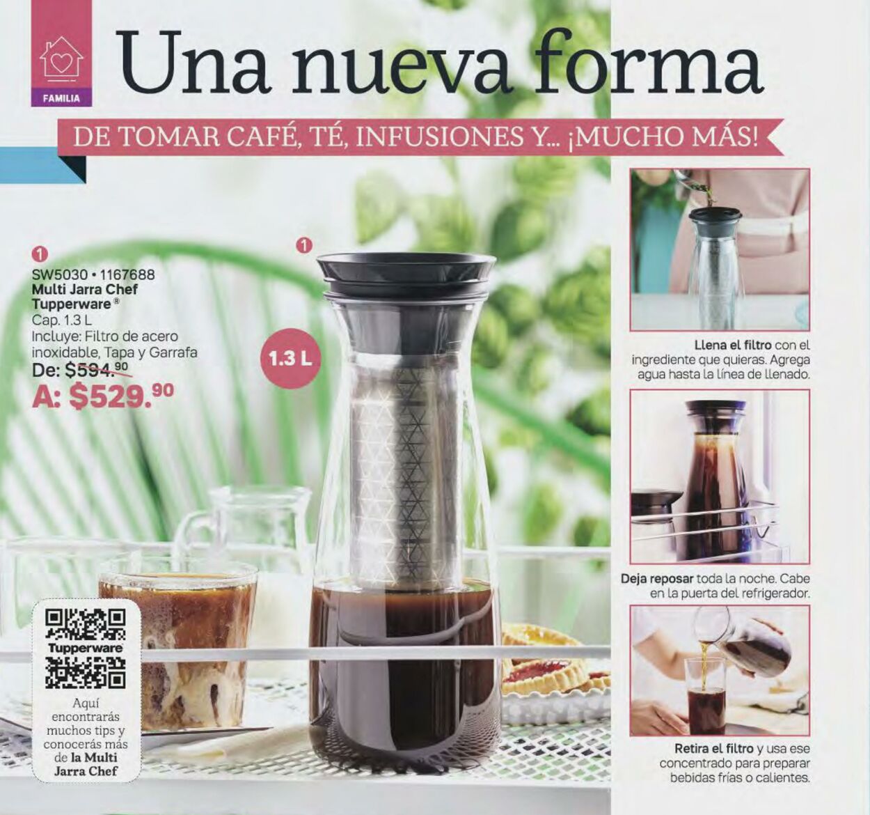 Catálogo Tupperware 28.02.2022 - 20.03.2022