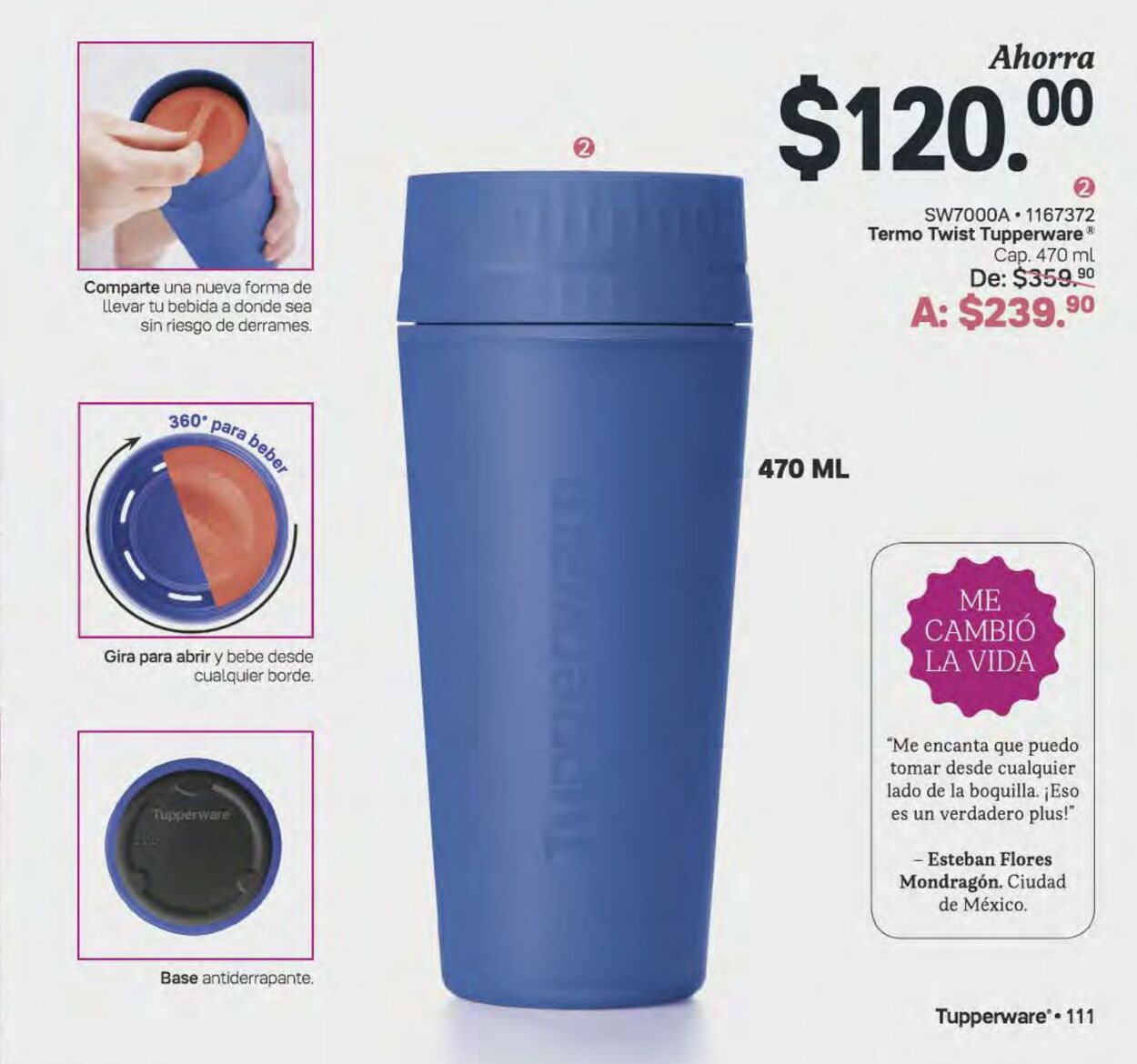 Catálogo Tupperware 28.02.2022 - 20.03.2022