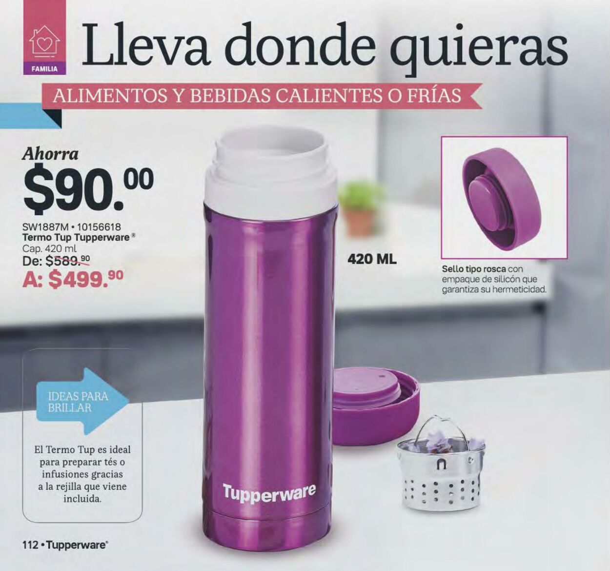 Catálogo Tupperware 28.02.2022 - 20.03.2022