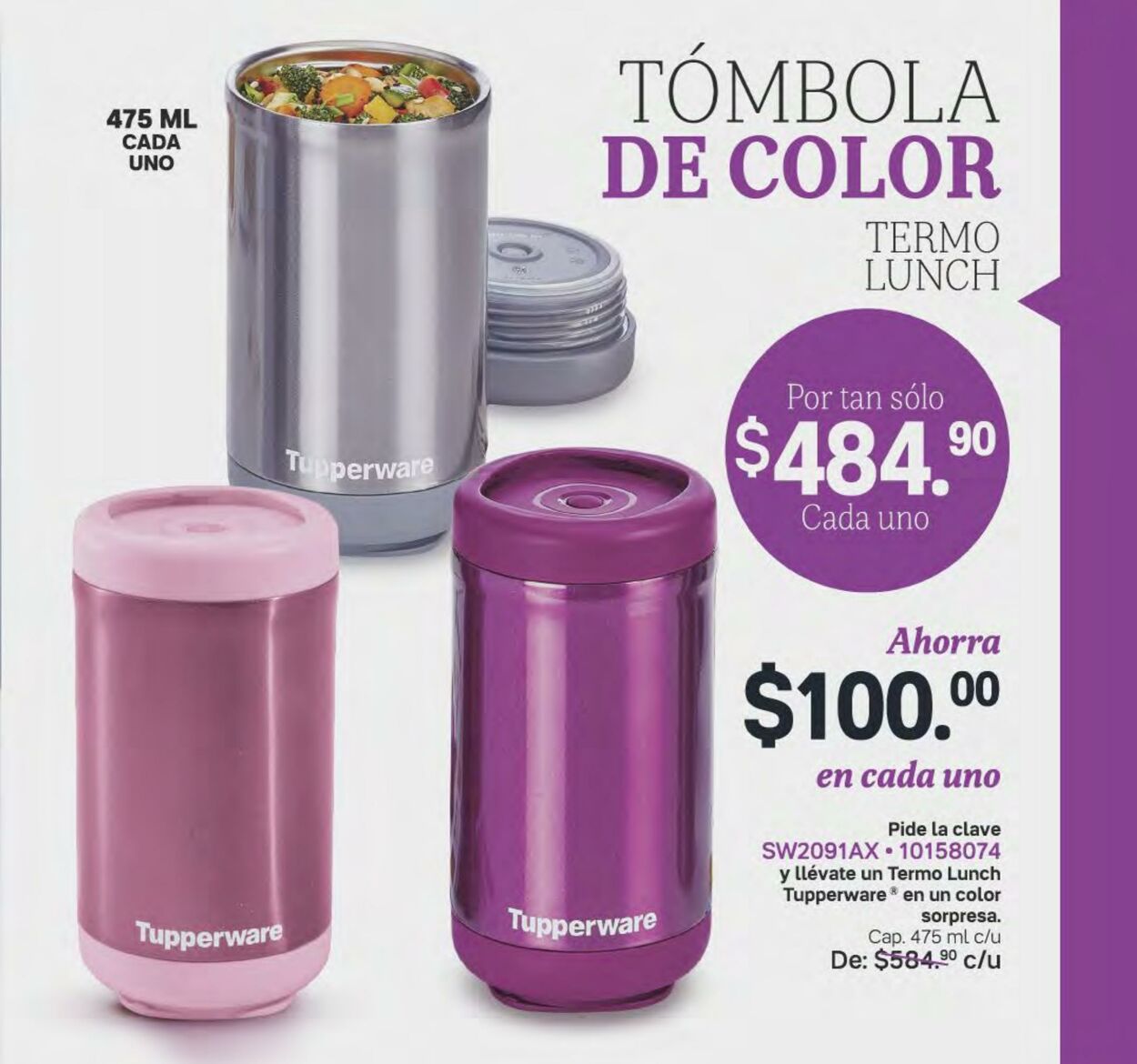 Catálogo Tupperware 28.02.2022 - 20.03.2022