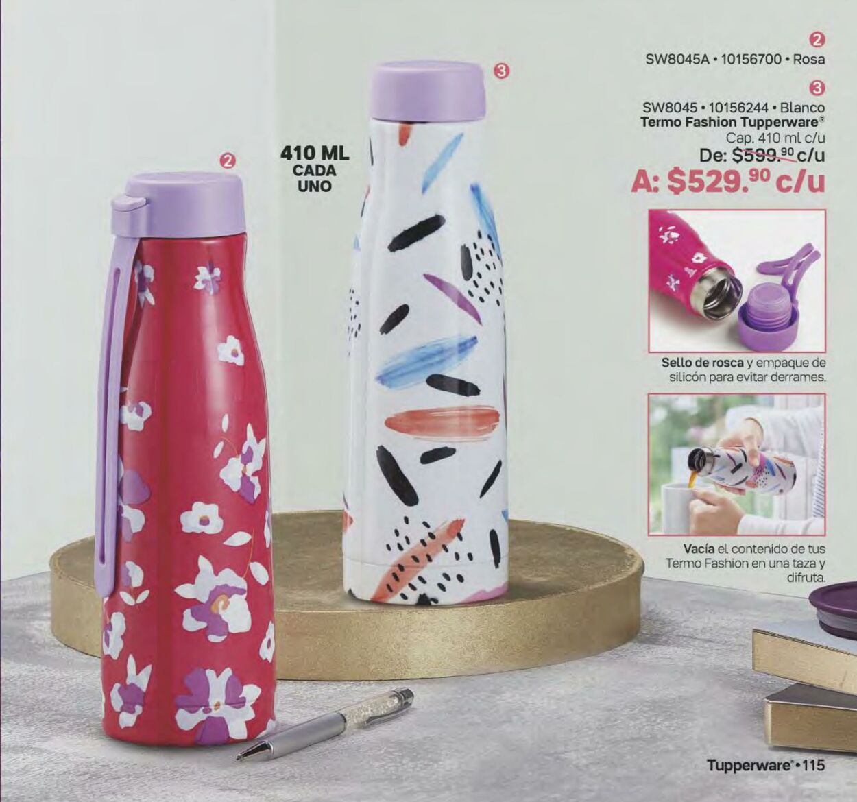 Catálogo Tupperware 28.02.2022 - 20.03.2022