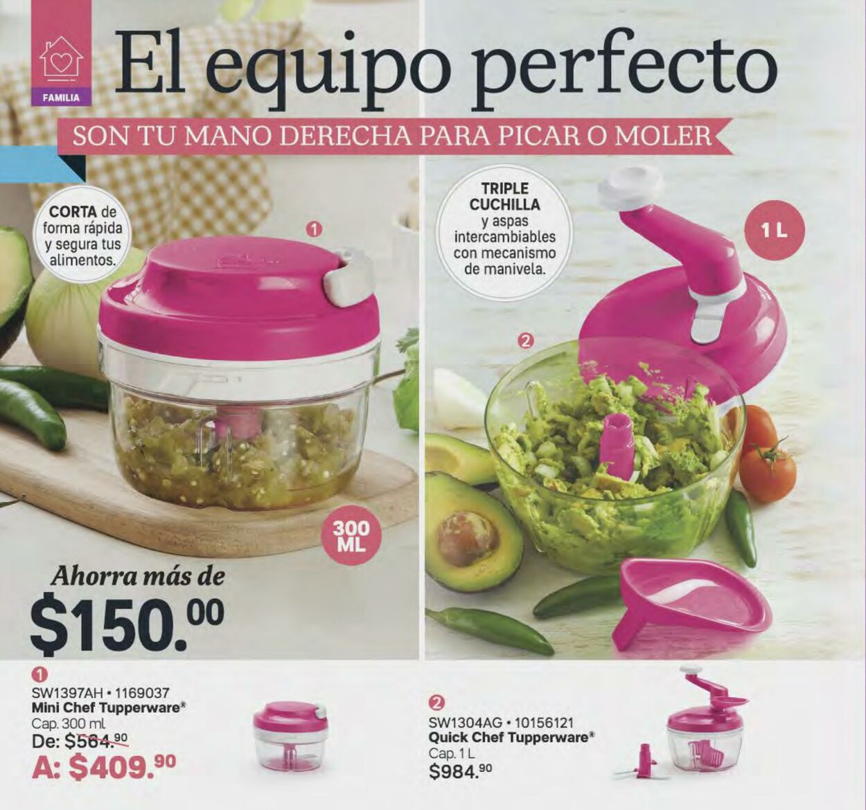 Catálogo Tupperware 28.02.2022 - 20.03.2022