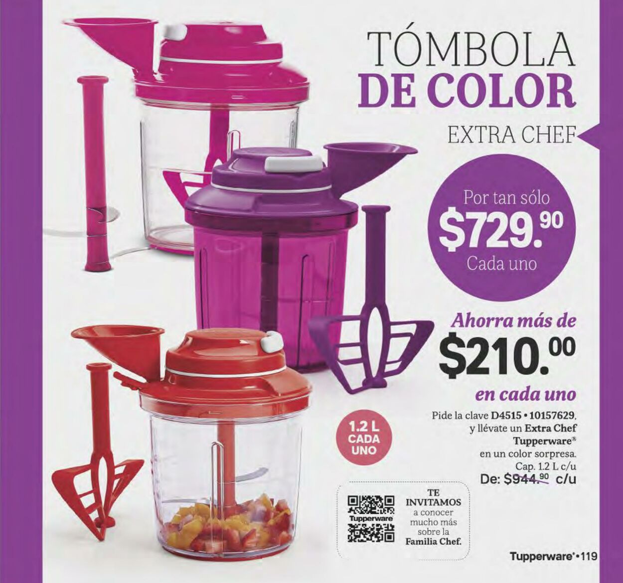 Catálogo Tupperware 28.02.2022 - 20.03.2022