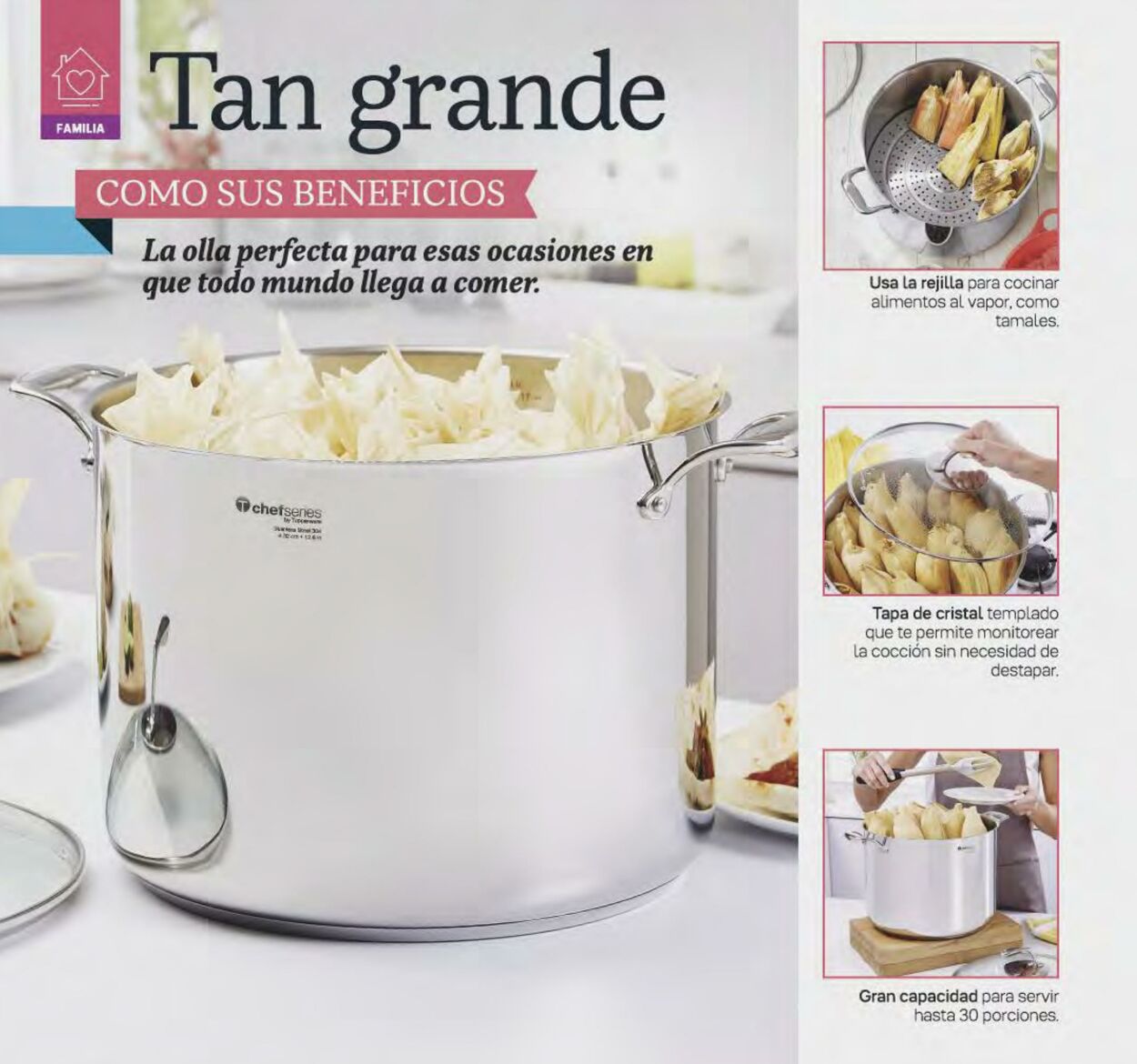 Catálogo Tupperware 28.02.2022 - 20.03.2022