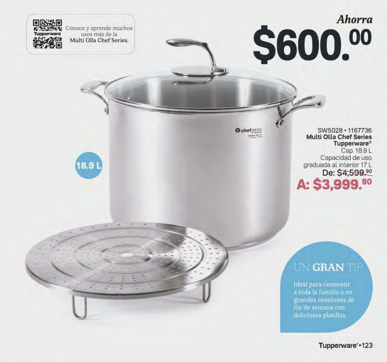 Catálogo Tupperware 28.02.2022 - 20.03.2022