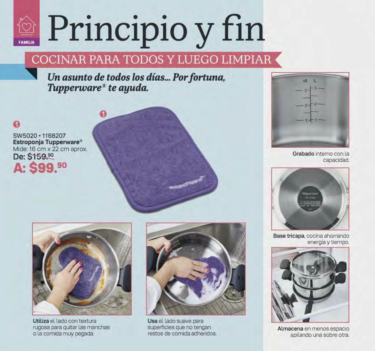 Catálogo Tupperware 28.02.2022 - 20.03.2022