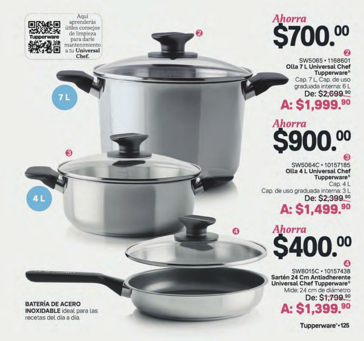 Catálogo Tupperware 28.02.2022 - 20.03.2022