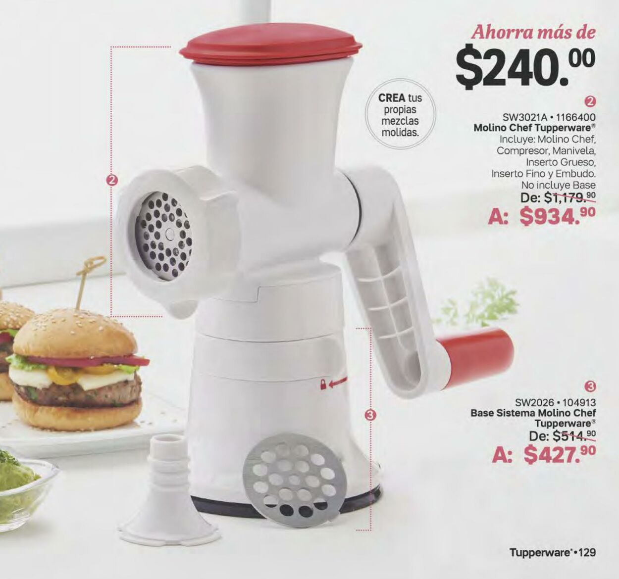 Catálogo Tupperware 28.02.2022 - 20.03.2022