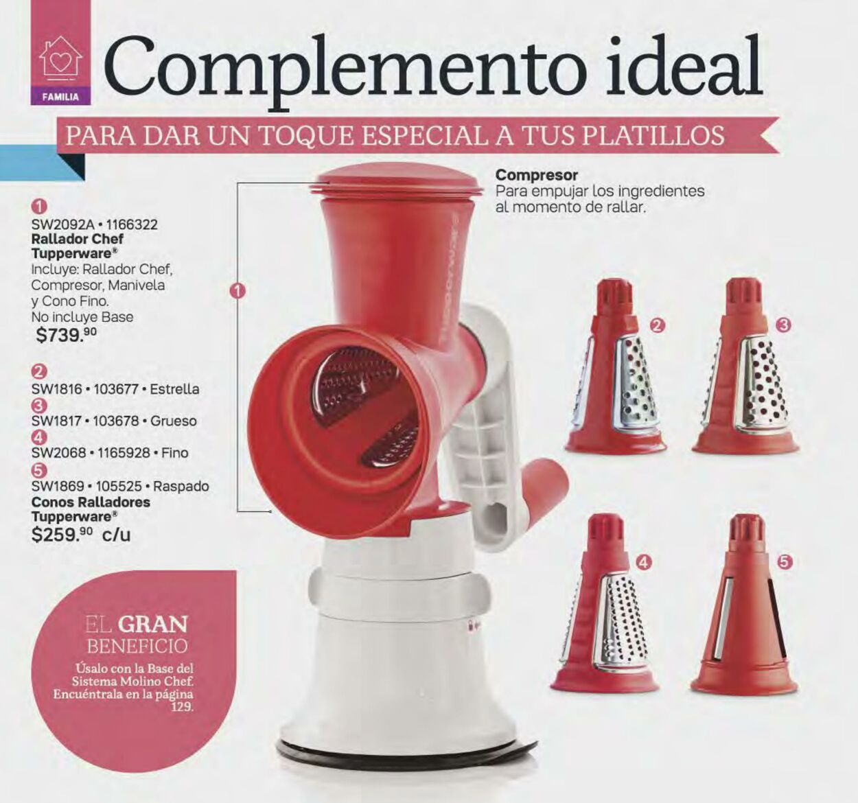 Catálogo Tupperware 28.02.2022 - 20.03.2022