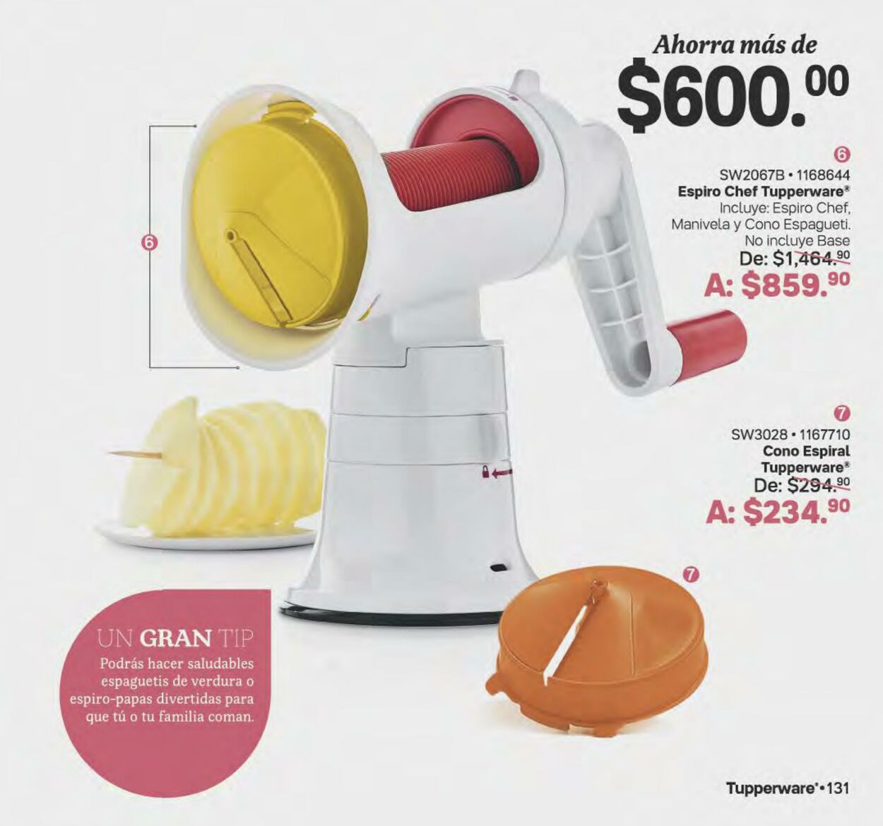 Catálogo Tupperware 28.02.2022 - 20.03.2022