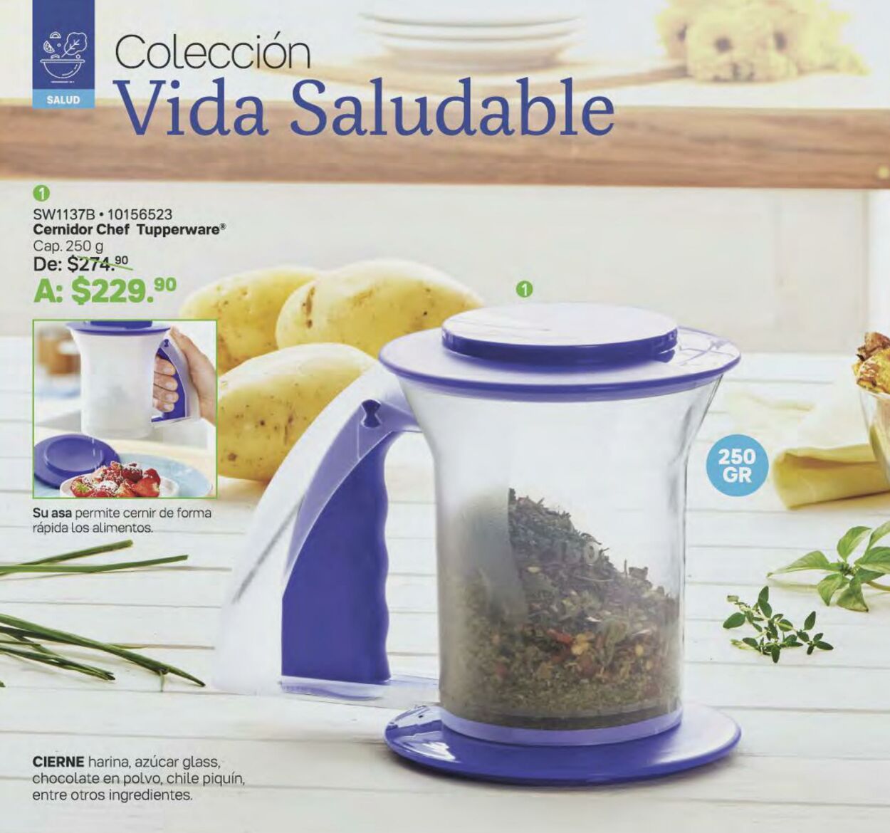 Catálogo Tupperware 28.02.2022 - 20.03.2022