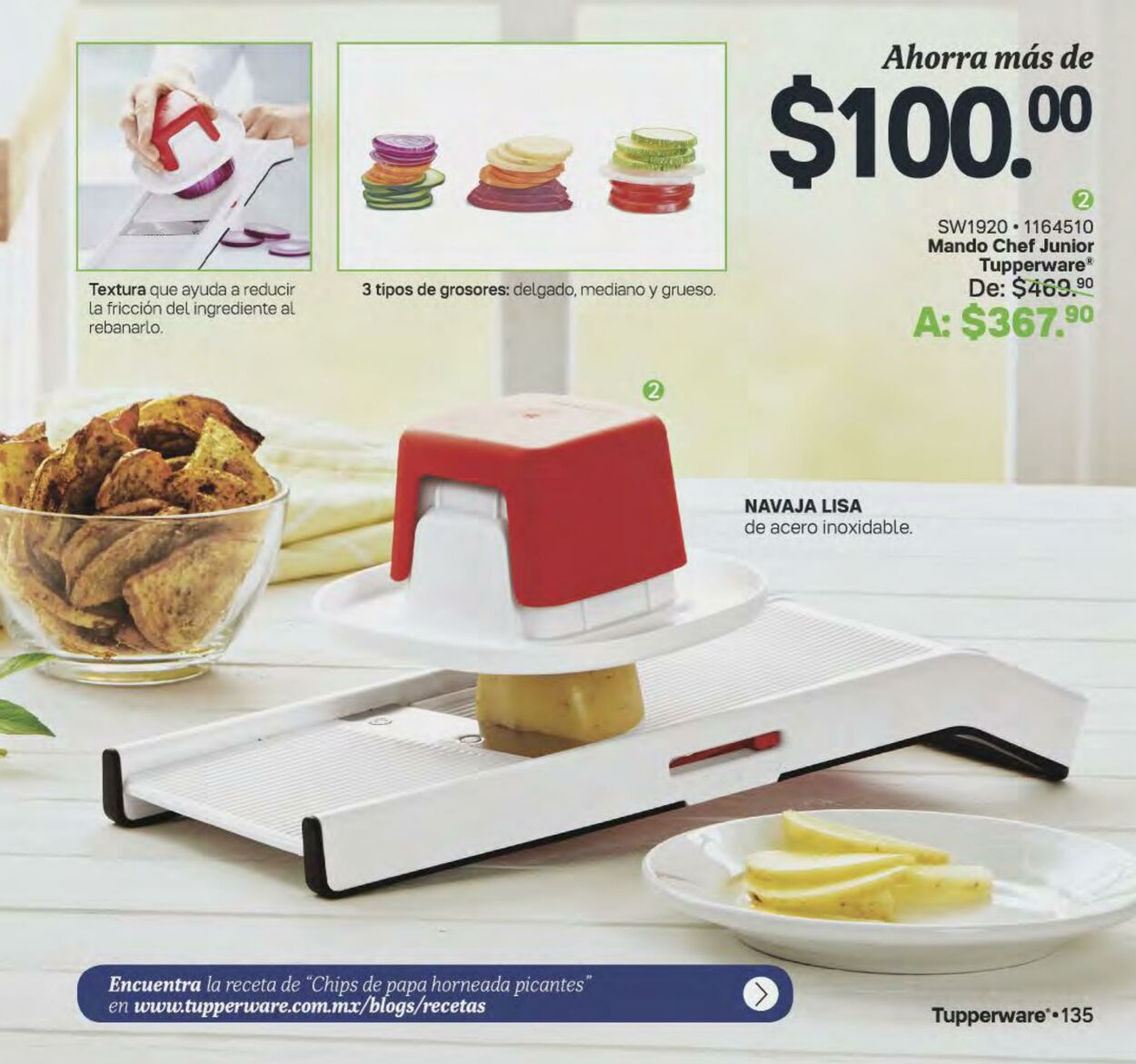 Catálogo Tupperware 28.02.2022 - 20.03.2022