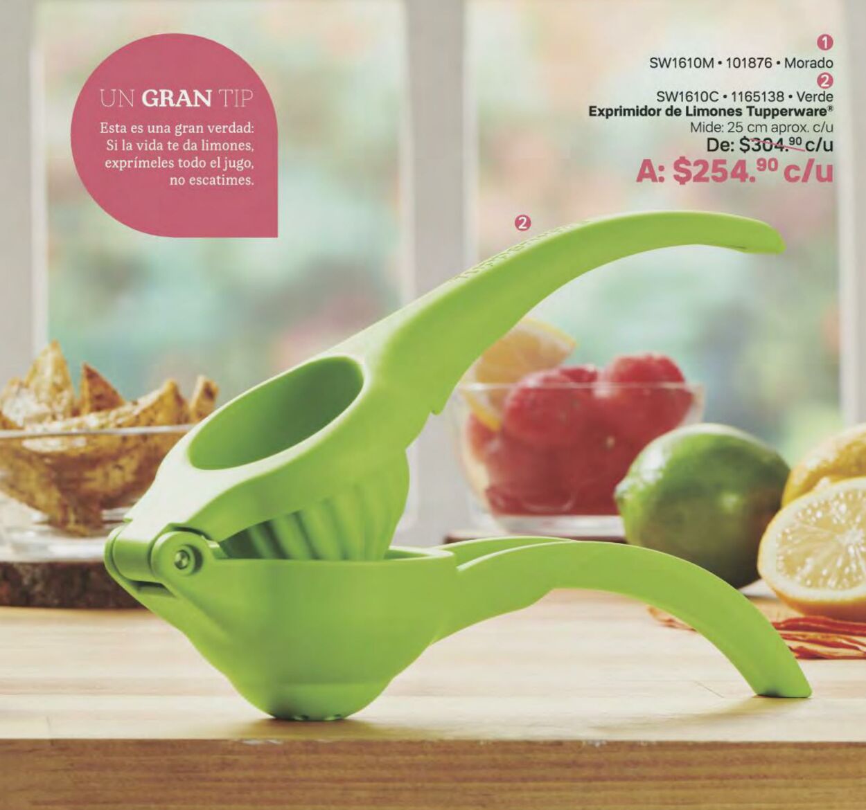 Catálogo Tupperware 28.02.2022 - 20.03.2022