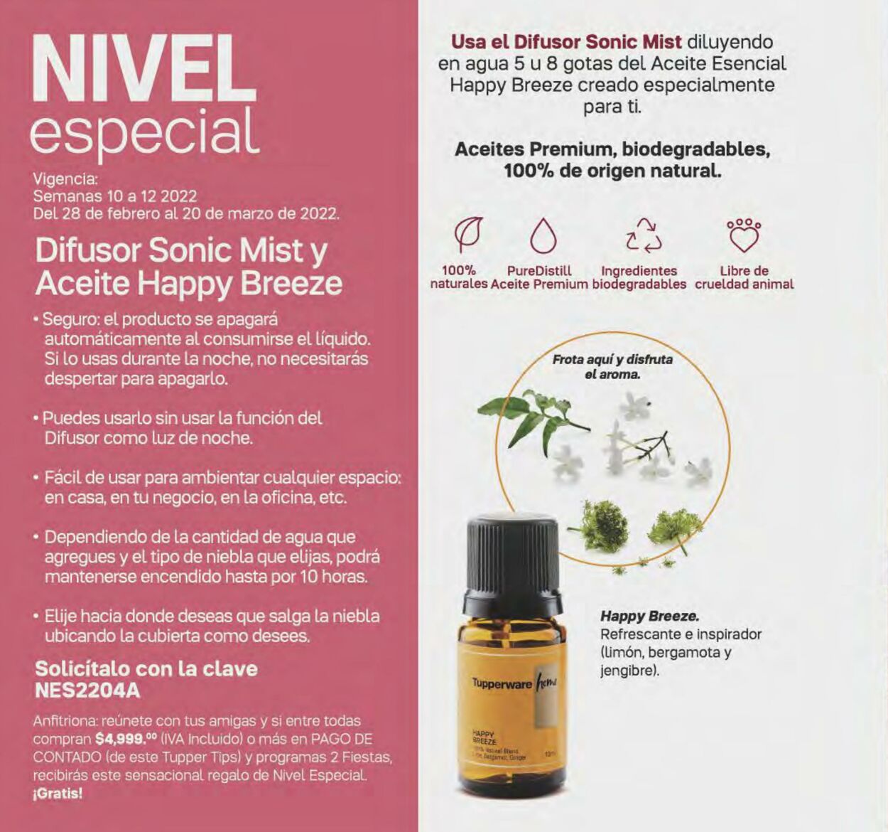 Catálogo Tupperware 28.02.2022 - 20.03.2022