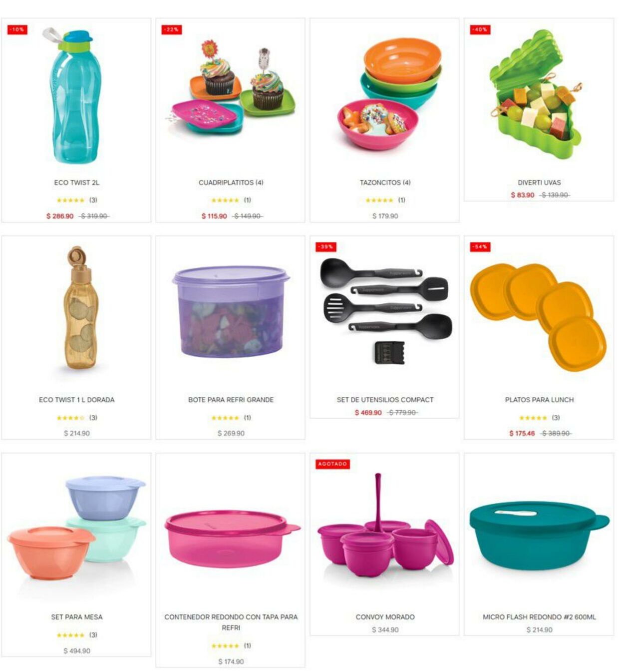 Catálogo Tupperware 11.12.2023 - 24.12.2023