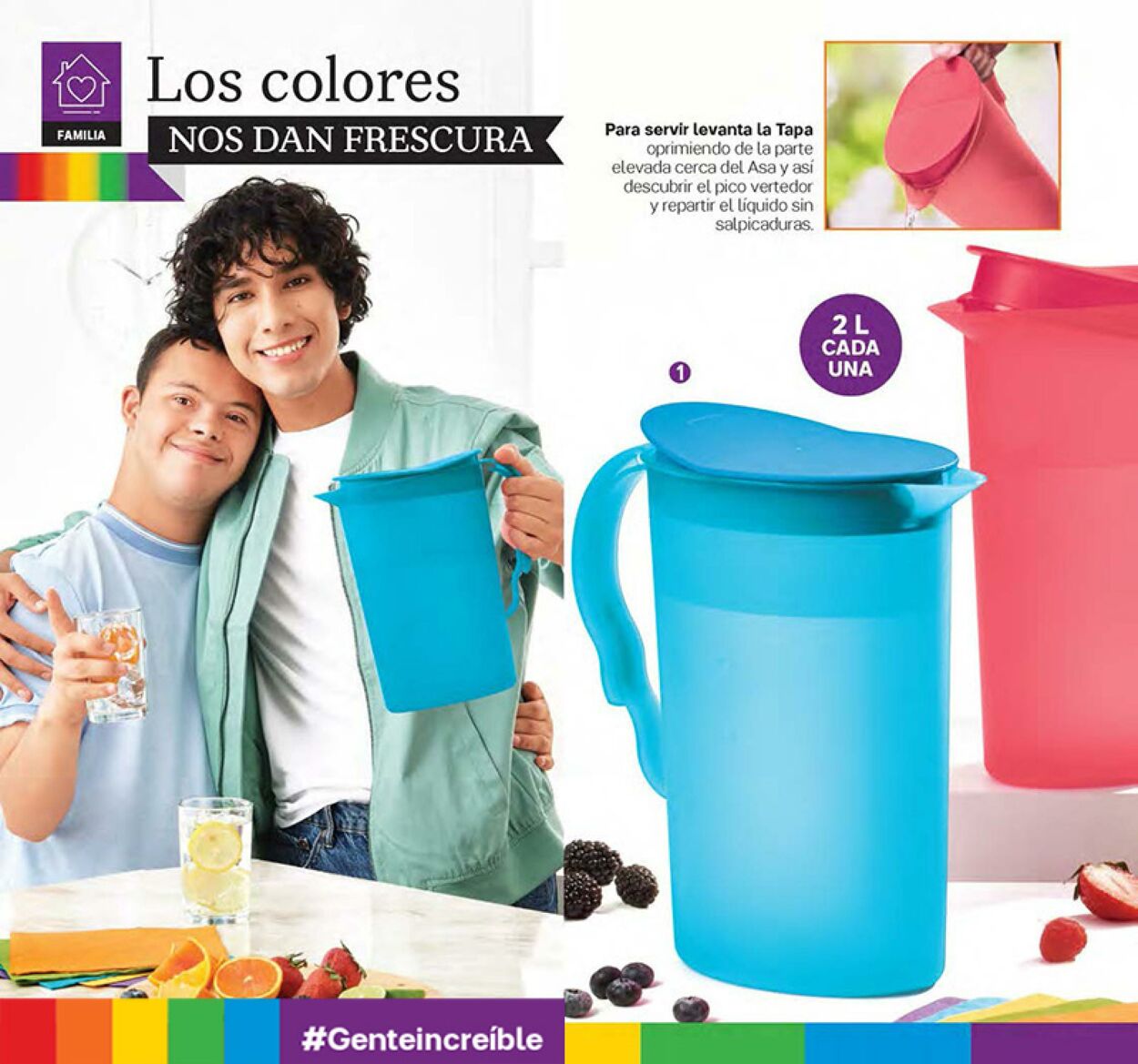 Catálogo Tupperware 19.06.2023 - 09.07.2023