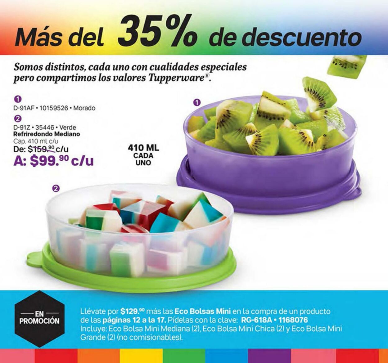 Catálogo Tupperware 19.06.2023 - 09.07.2023