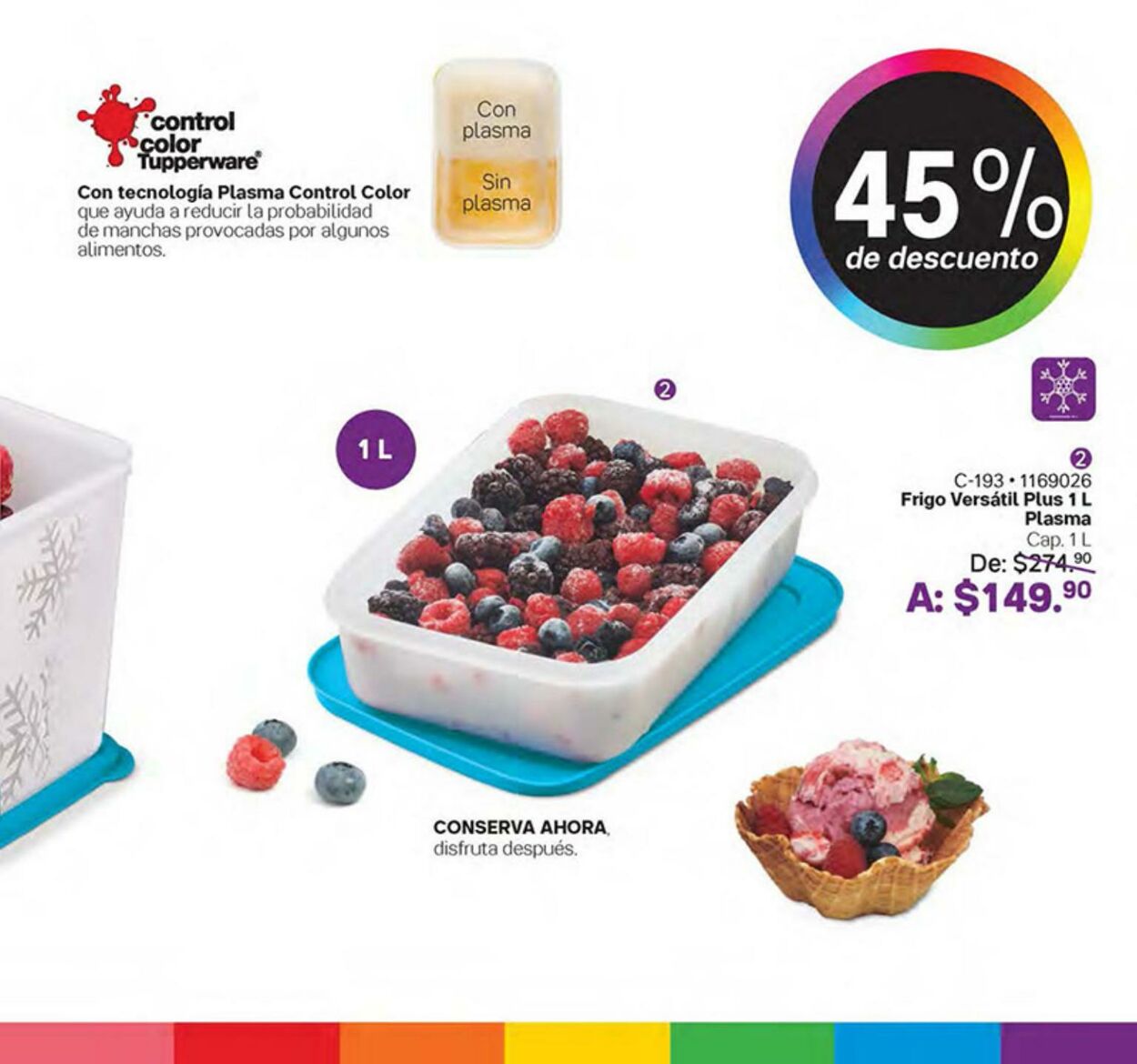 Catálogo Tupperware 19.06.2023 - 09.07.2023