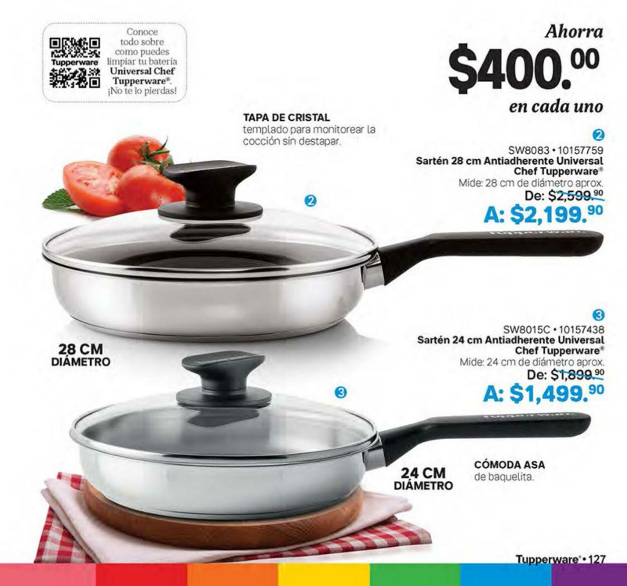 Catálogo Tupperware 19.06.2023 - 09.07.2023