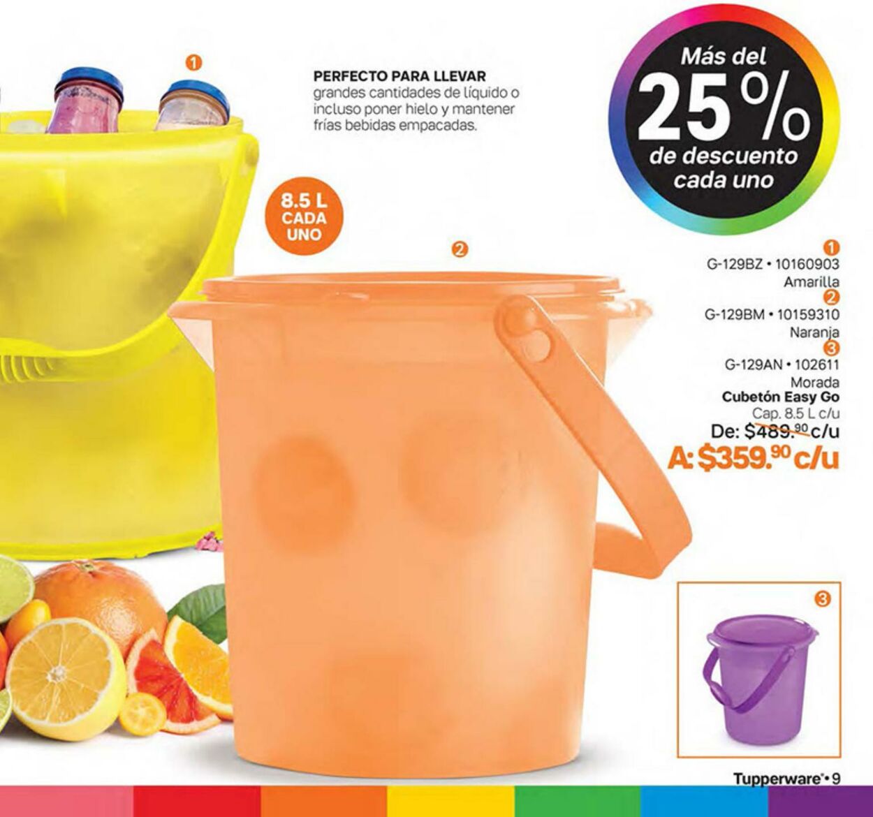 Catálogo Tupperware 19.06.2023 - 09.07.2023