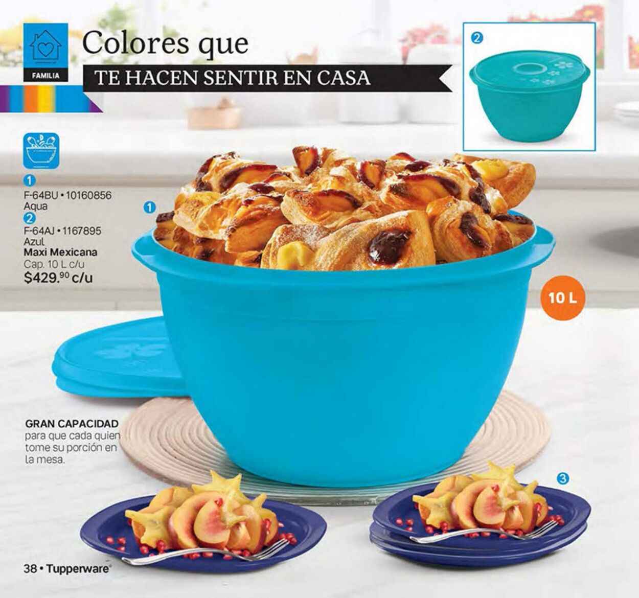 Catálogo Tupperware 19.06.2023 - 09.07.2023