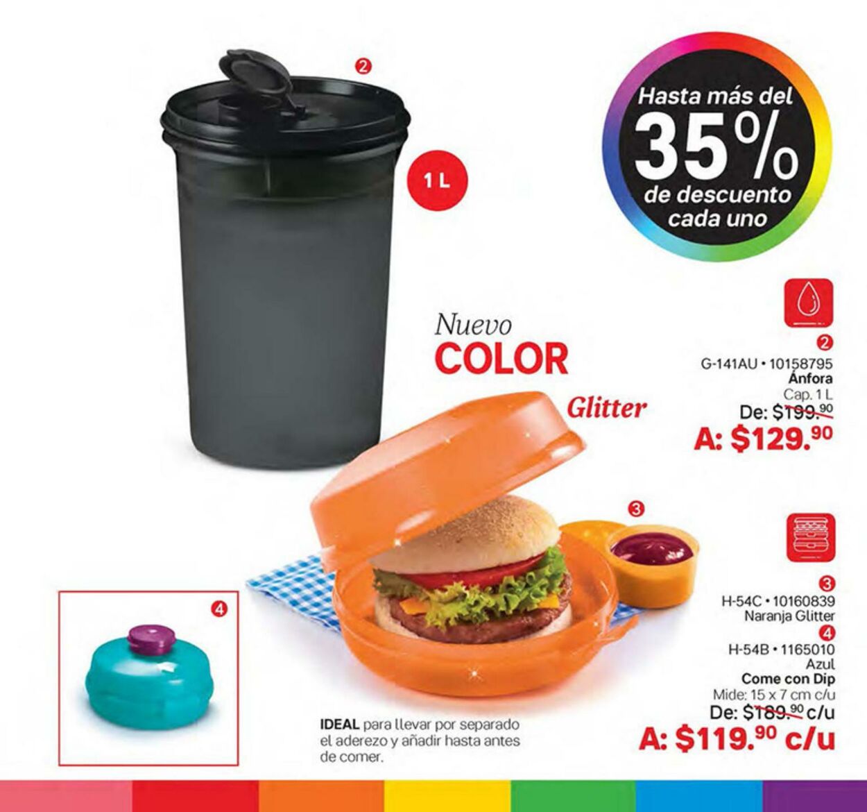 Catálogo Tupperware 19.06.2023 - 09.07.2023