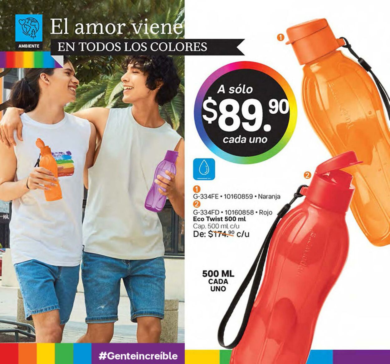 Catálogo Tupperware 19.06.2023 - 09.07.2023