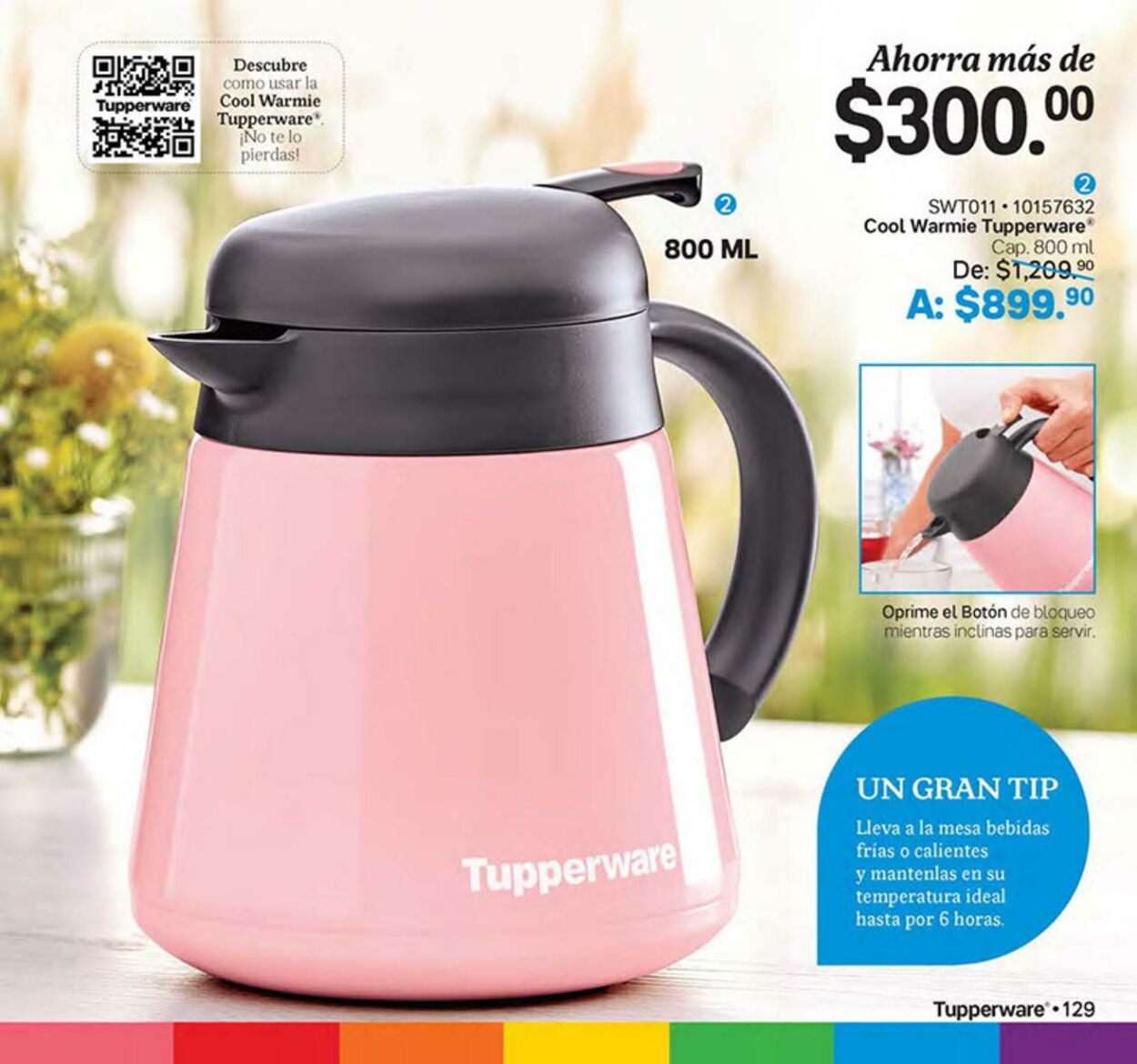 Catálogo Tupperware 19.06.2023 - 09.07.2023