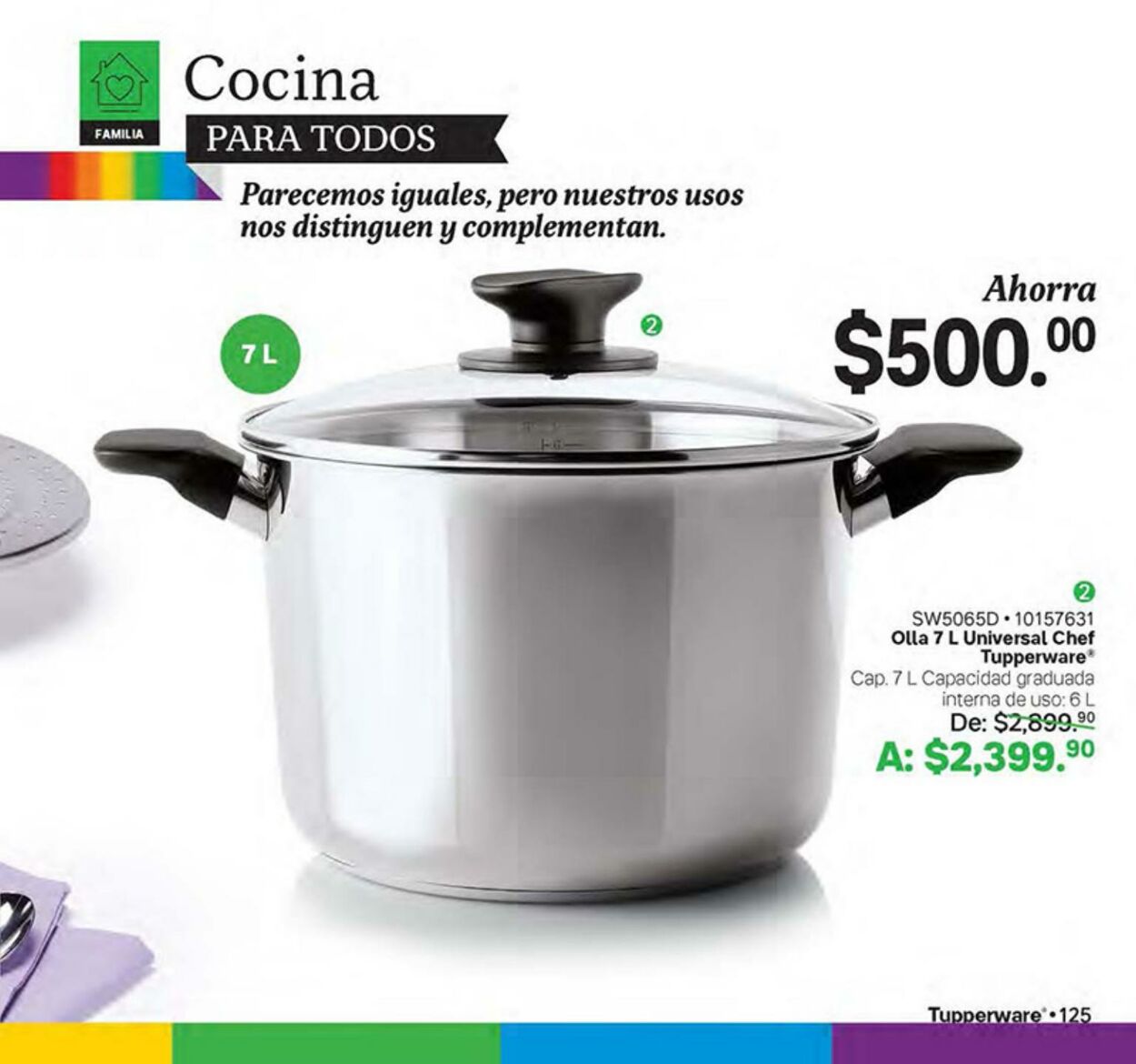 Catálogo Tupperware 19.06.2023 - 09.07.2023