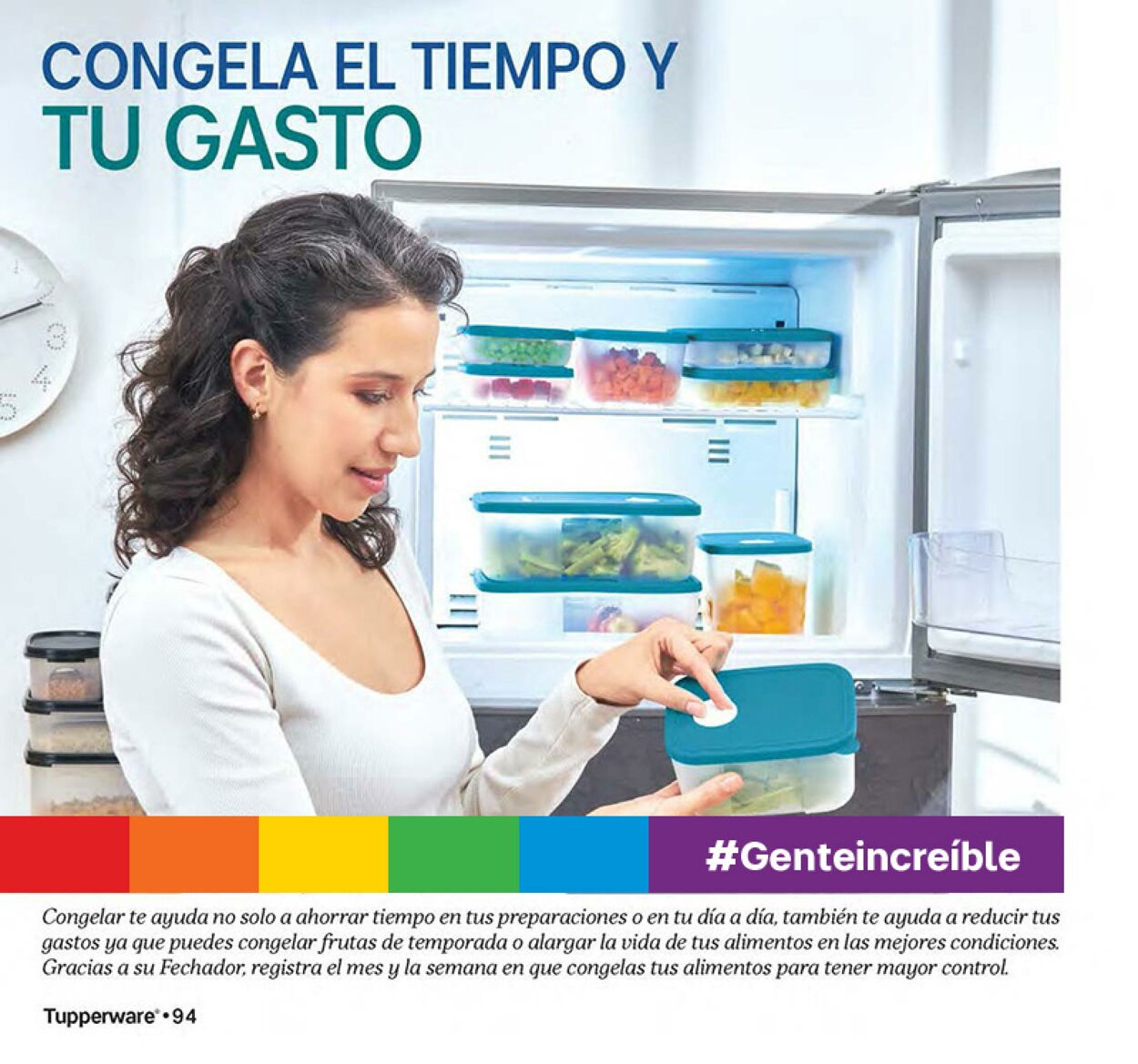 Catálogo Tupperware 19.06.2023 - 09.07.2023