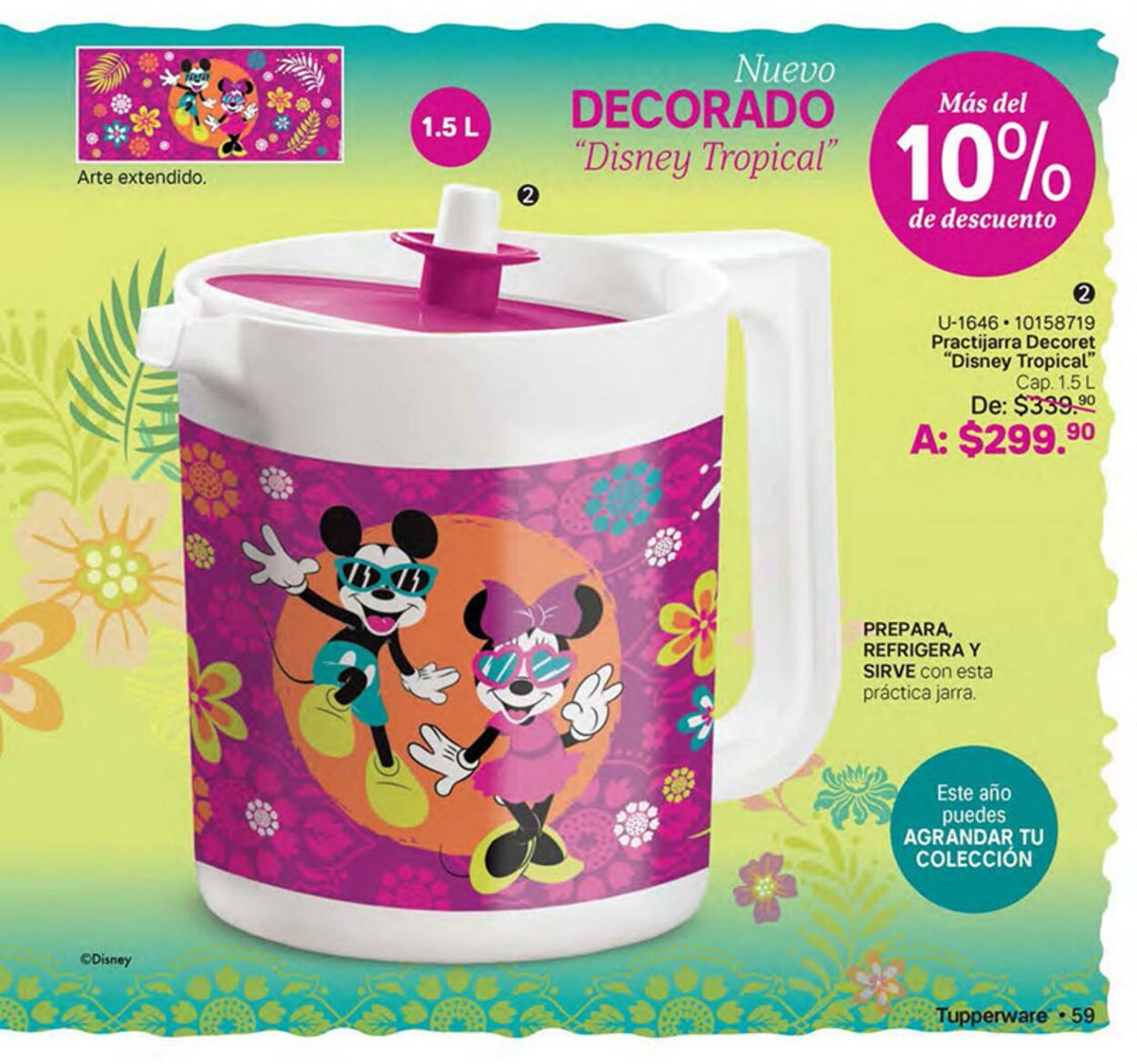 Catálogo Tupperware 19.06.2023 - 09.07.2023