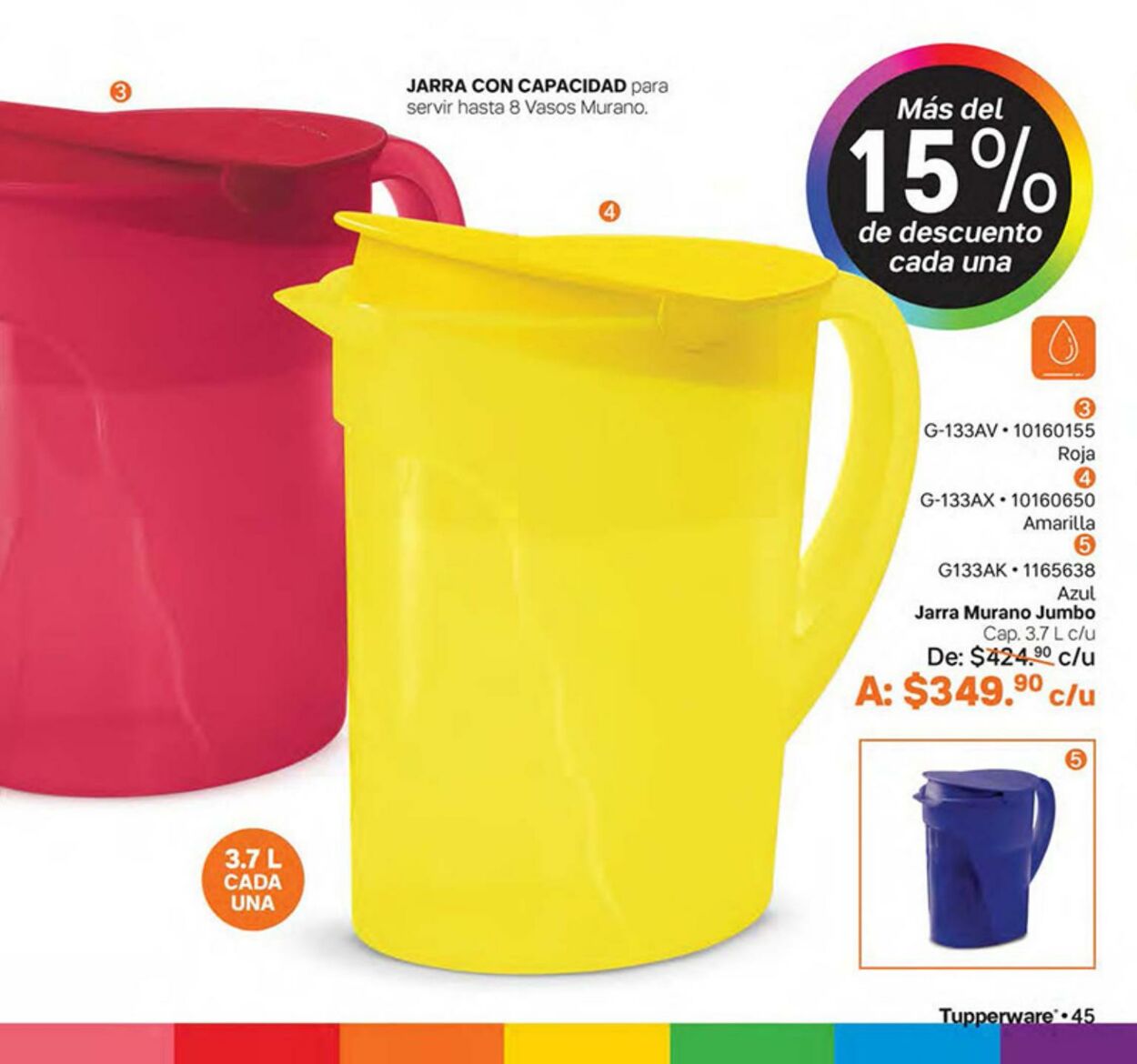 Catálogo Tupperware 19.06.2023 - 09.07.2023