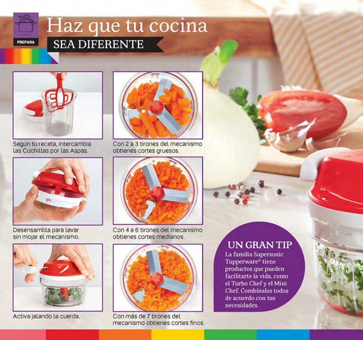 Catálogo Tupperware 19.06.2023 - 09.07.2023